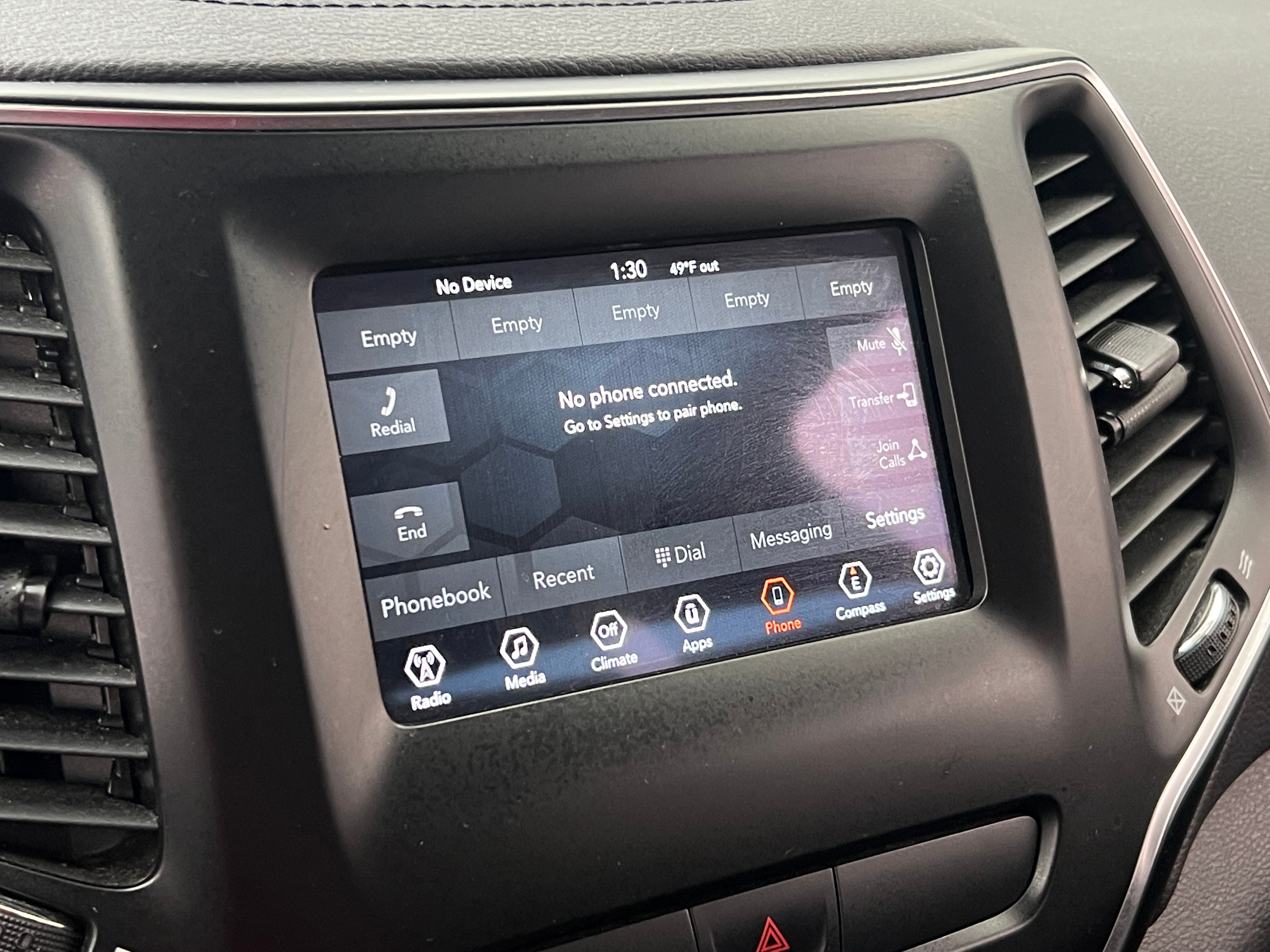 2019 Jeep Cherokee Latitude 4