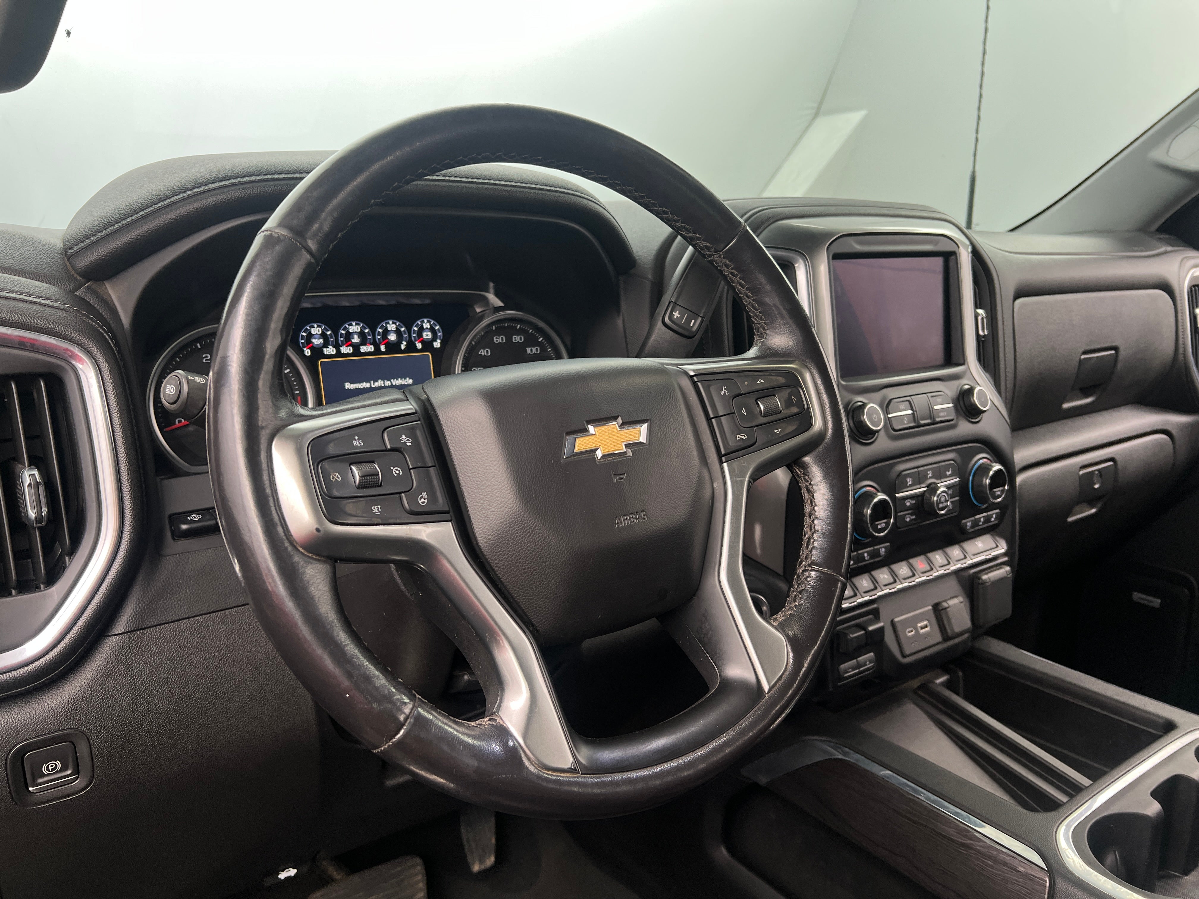 2021 Chevrolet Silverado 2500 LTZ 5