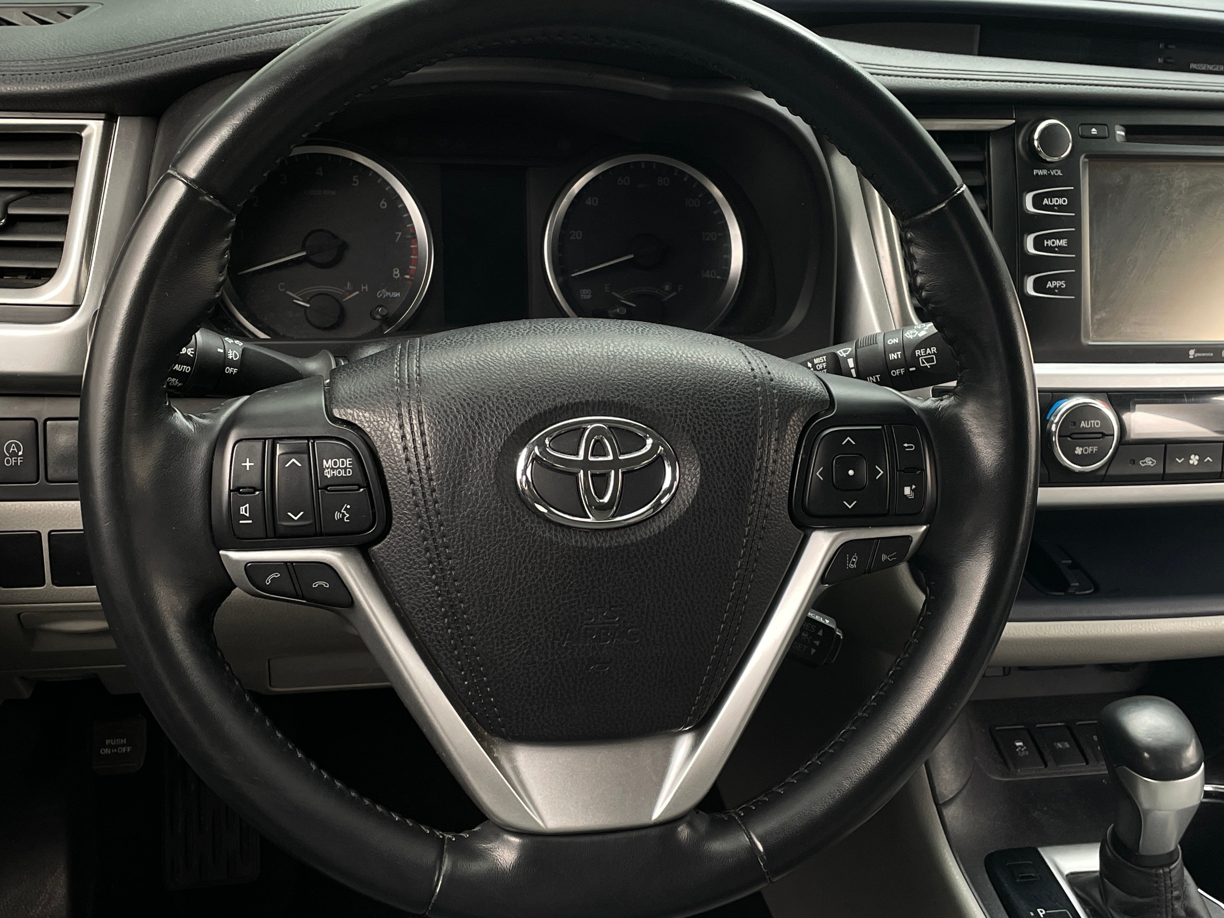 2018 Toyota Highlander Plus 5