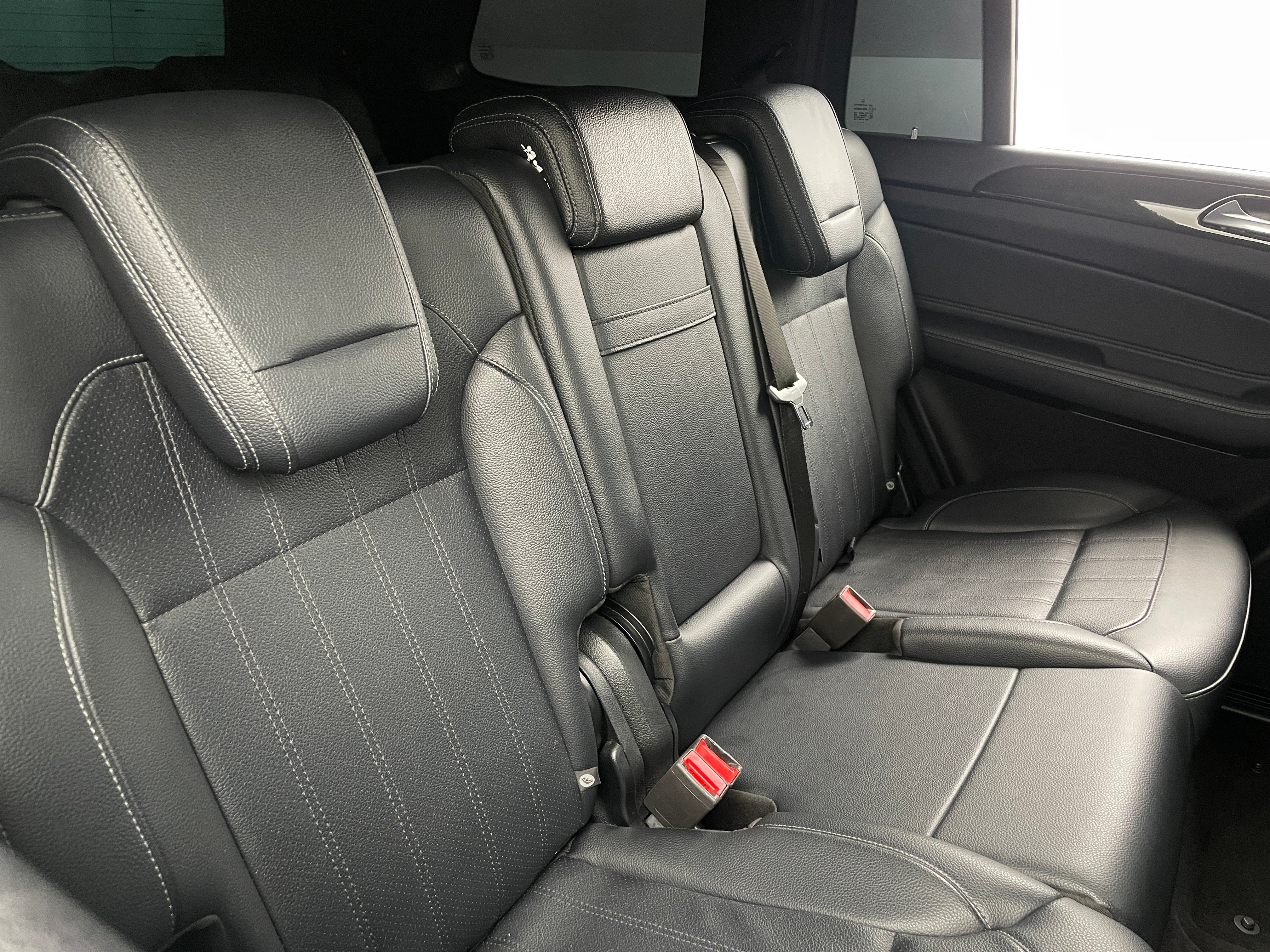 2019 Mercedes-Benz GLS 450 4MATIC 5