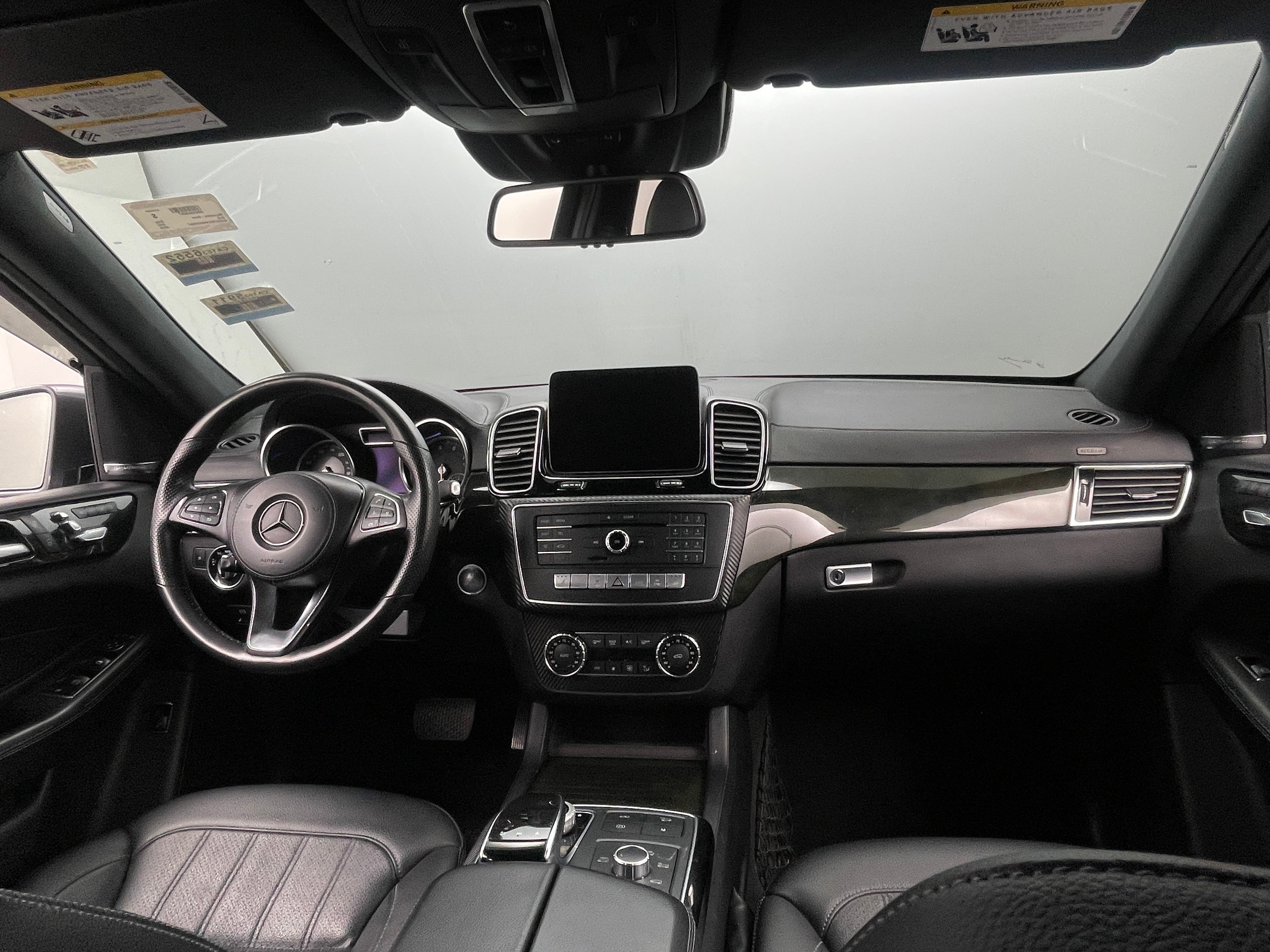 2019 Mercedes-Benz GLS 450 4MATIC 2