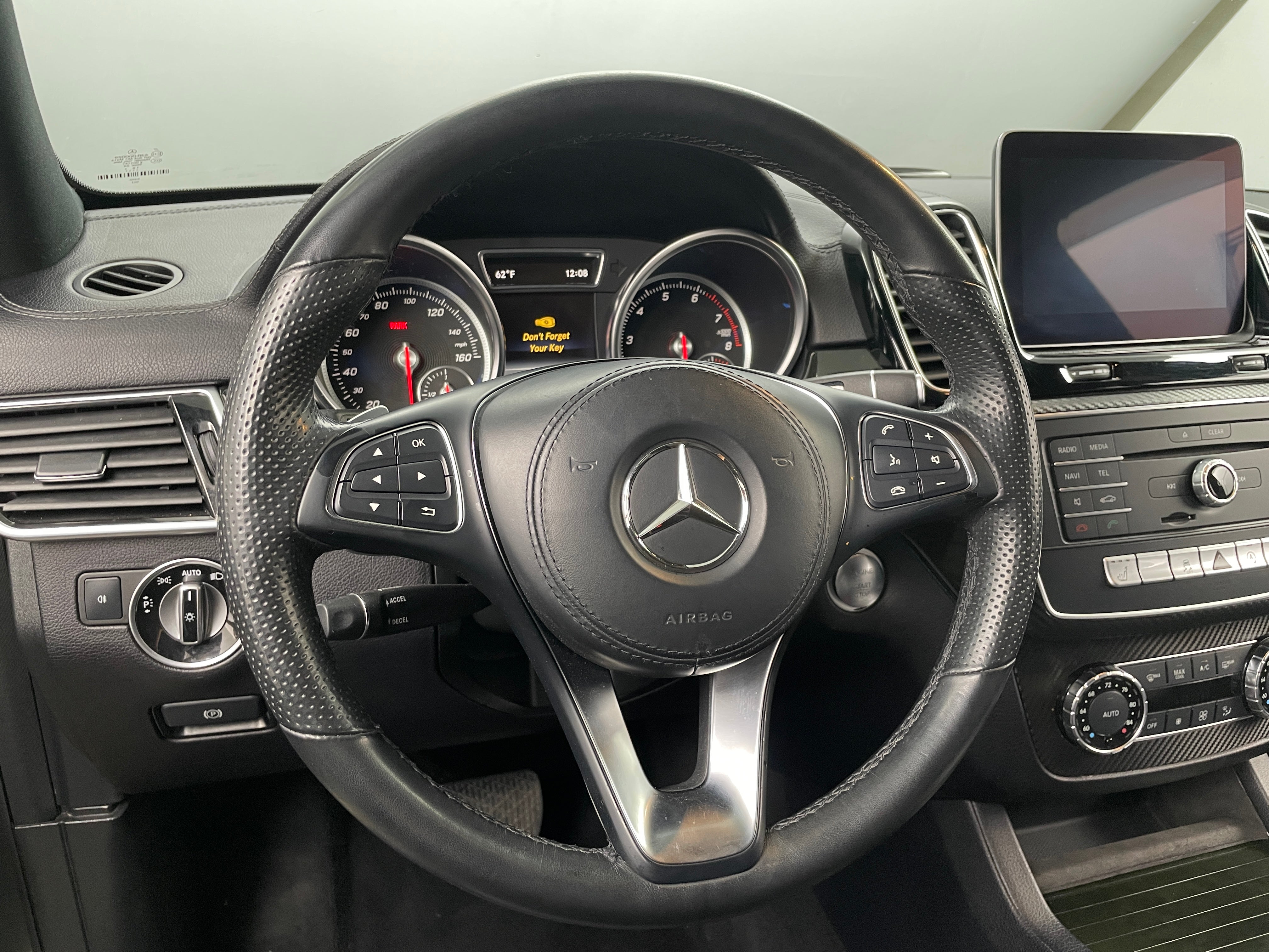 2019 Mercedes-Benz GLS 450 4MATIC 4
