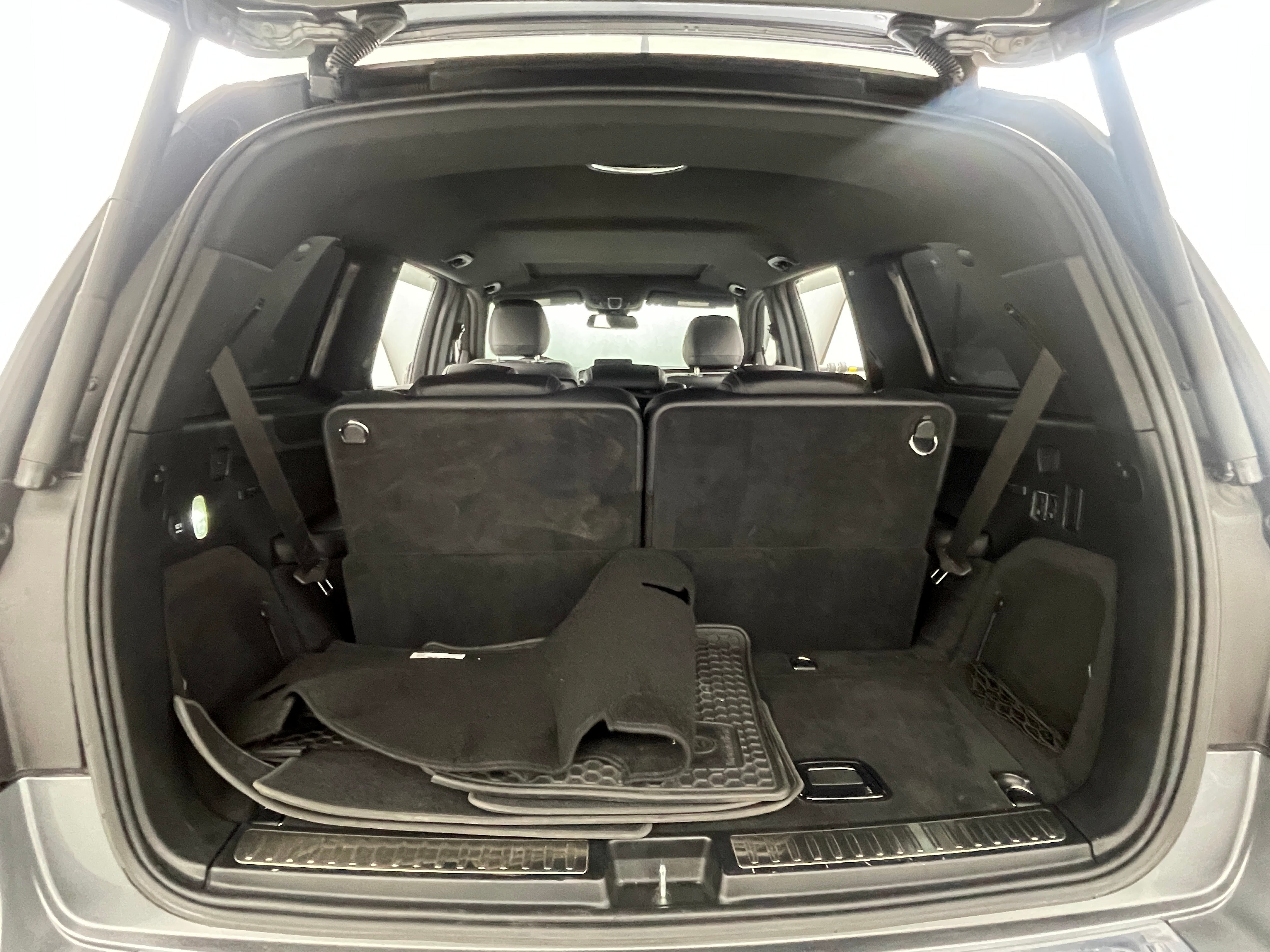 2019 Mercedes-Benz GLS 450 4MATIC 6