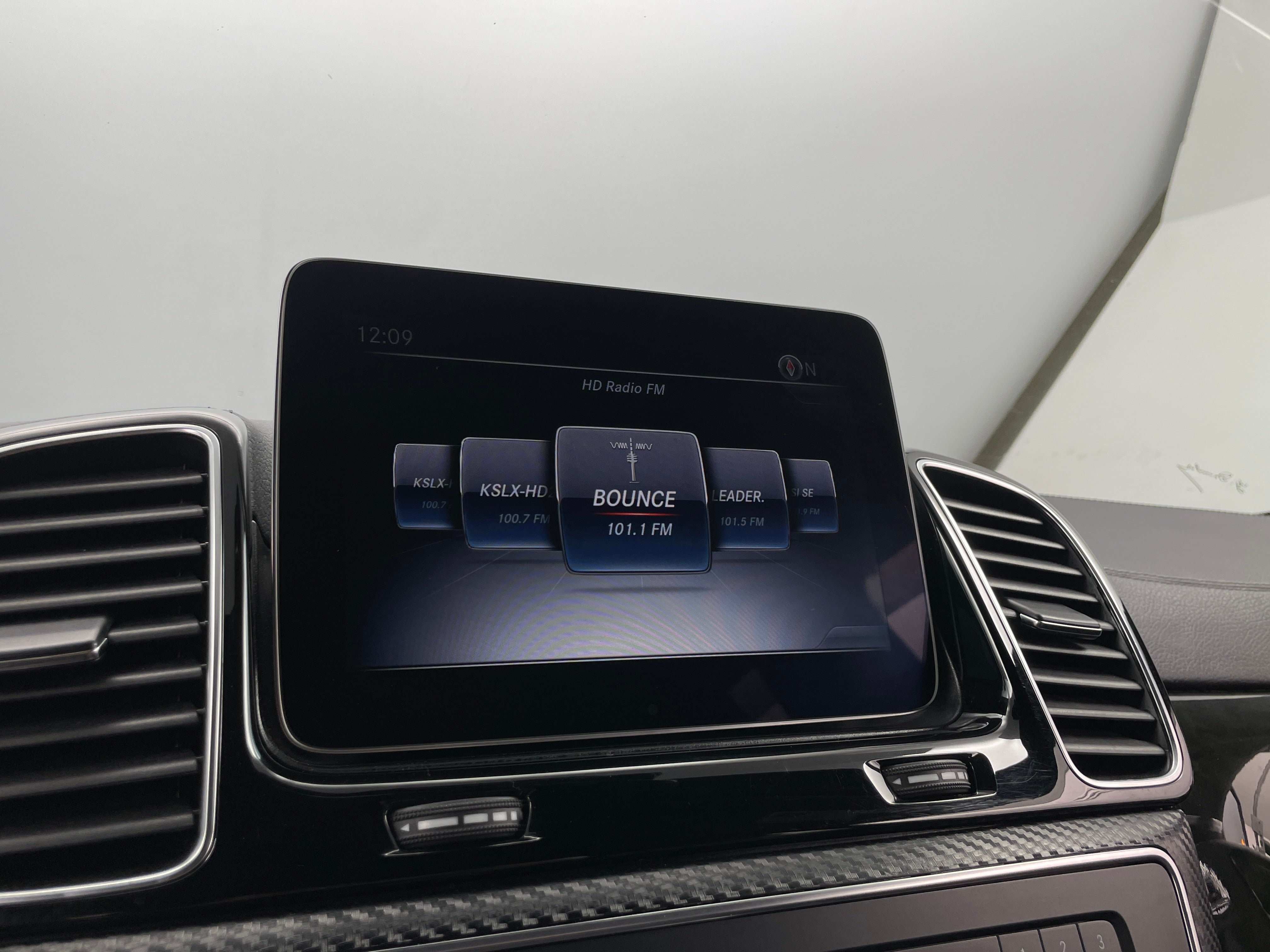 2019 Mercedes-Benz GLS 450 4MATIC 3