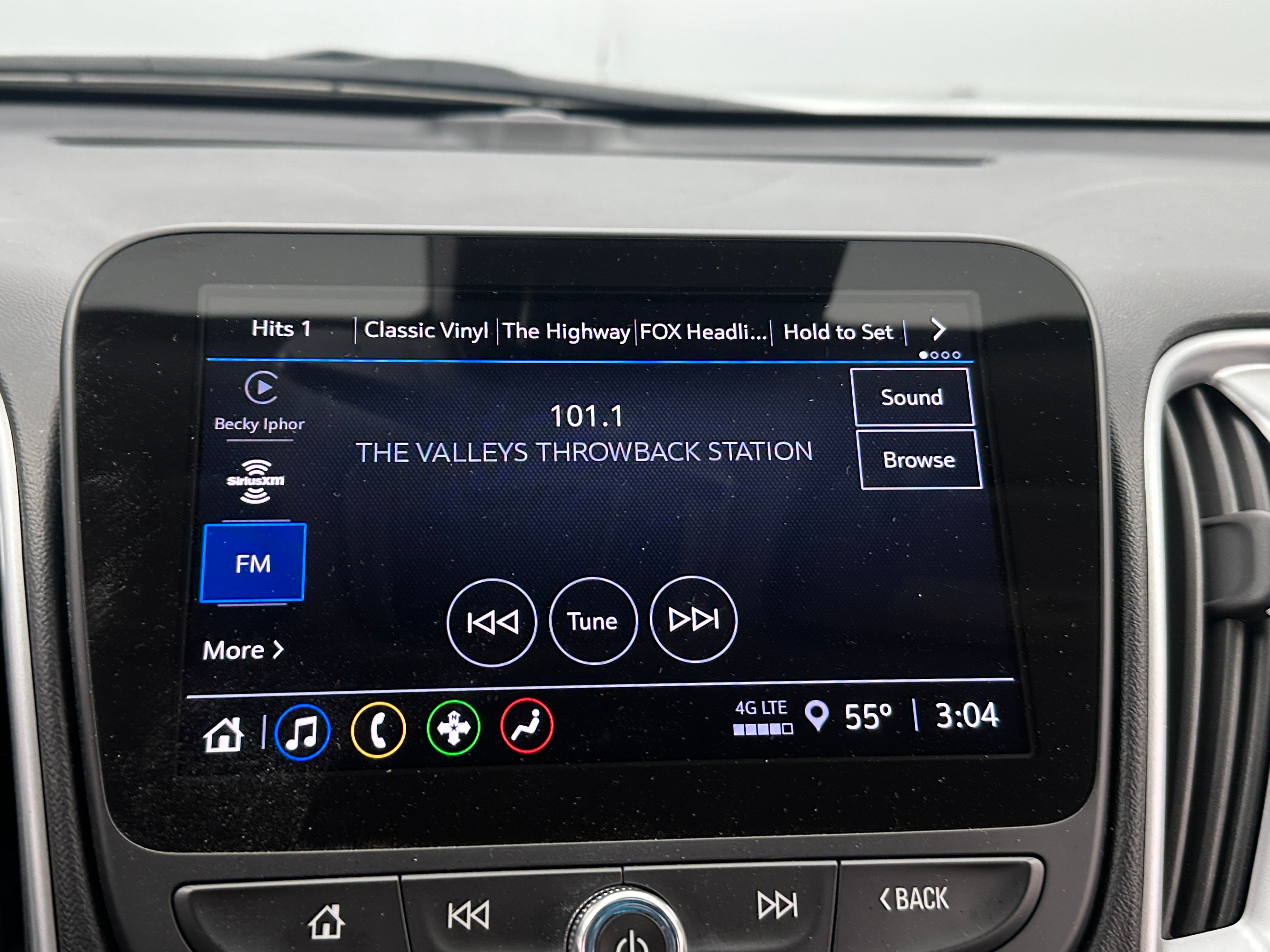 2023 Chevrolet Malibu LT 4