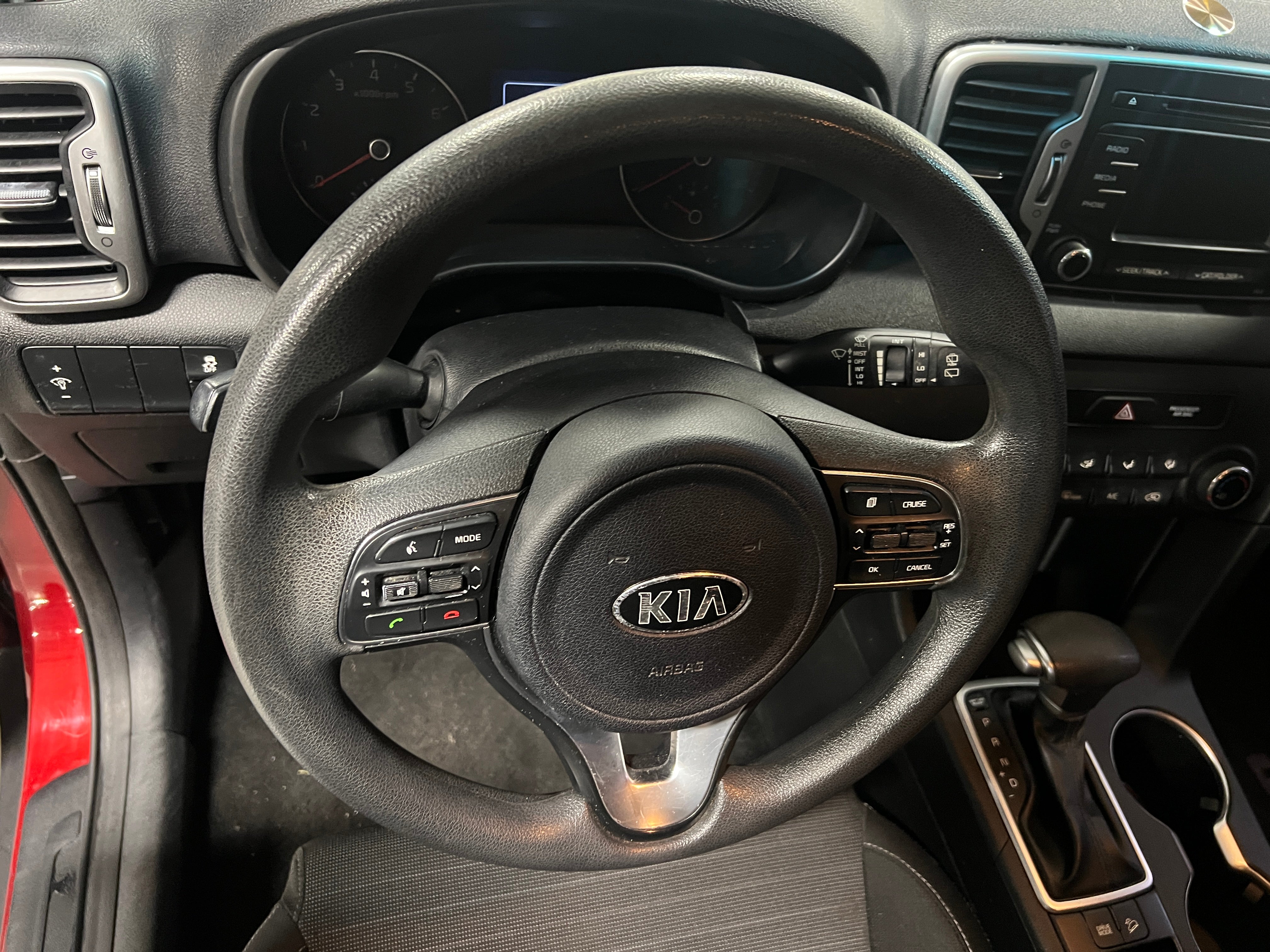 2018 Kia Sportage LX 5