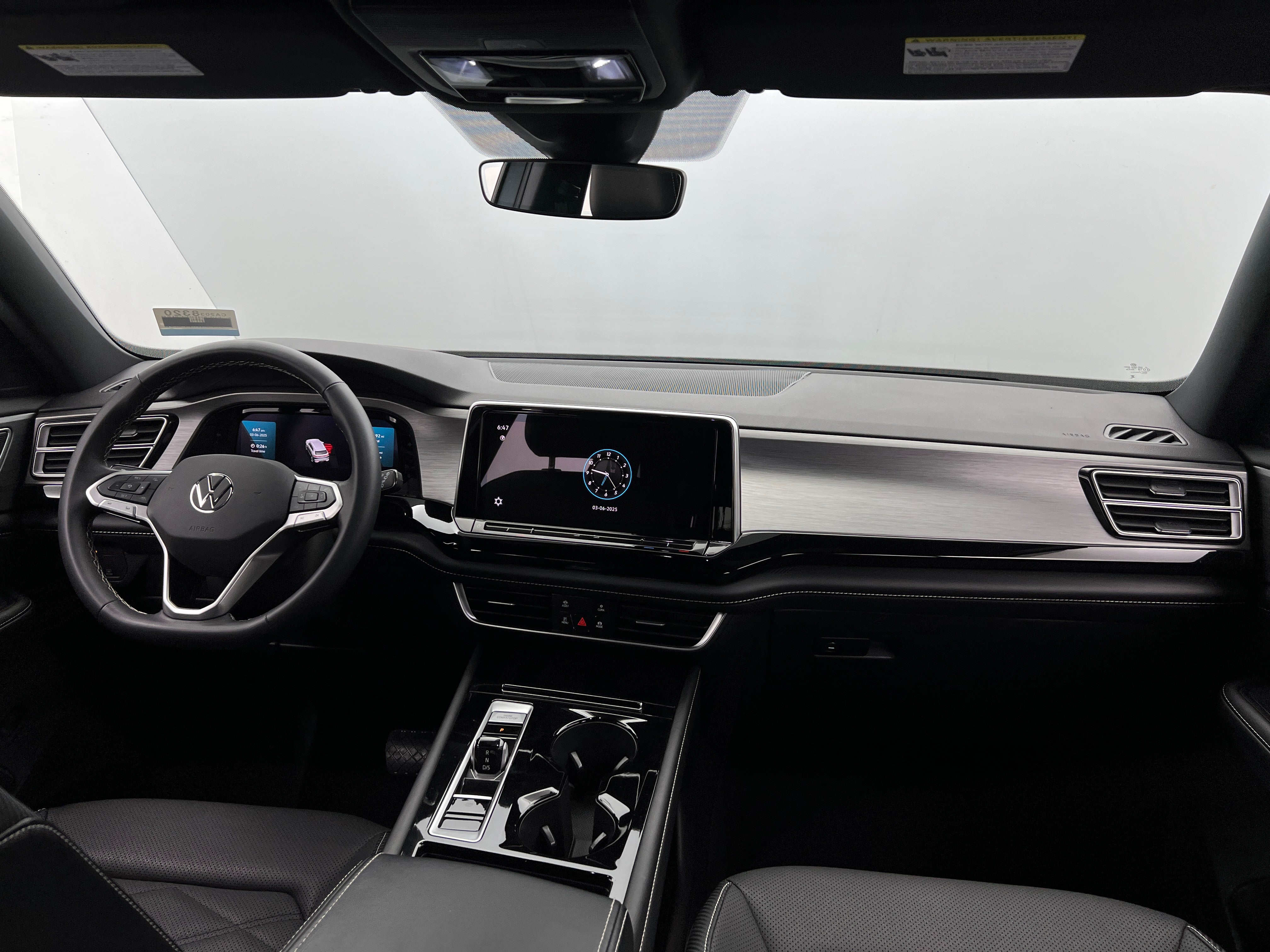 Thumbnail: 2024 Volkswagen Atlas - 3