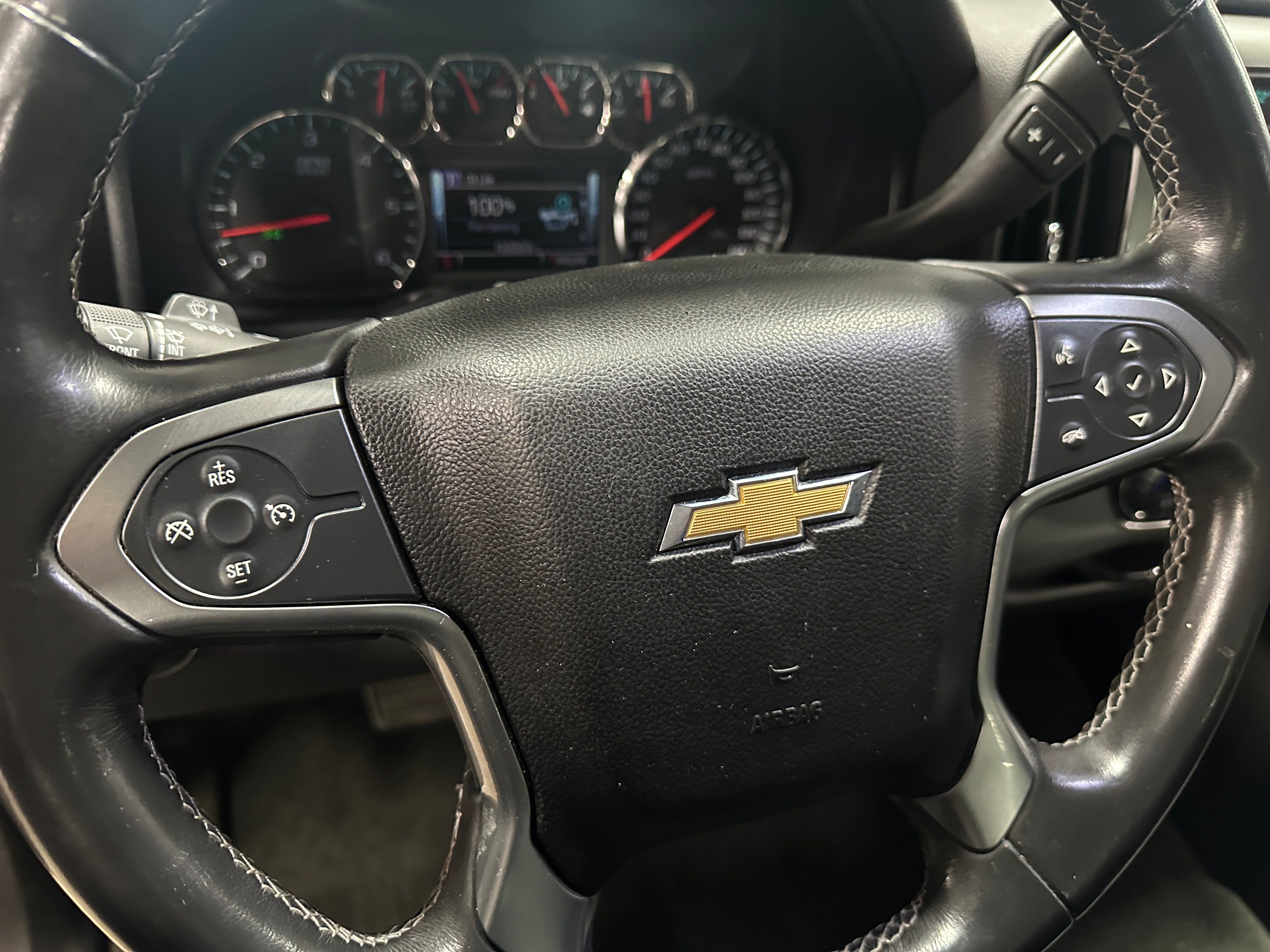 2014 Chevrolet Silverado 1500 LT 5