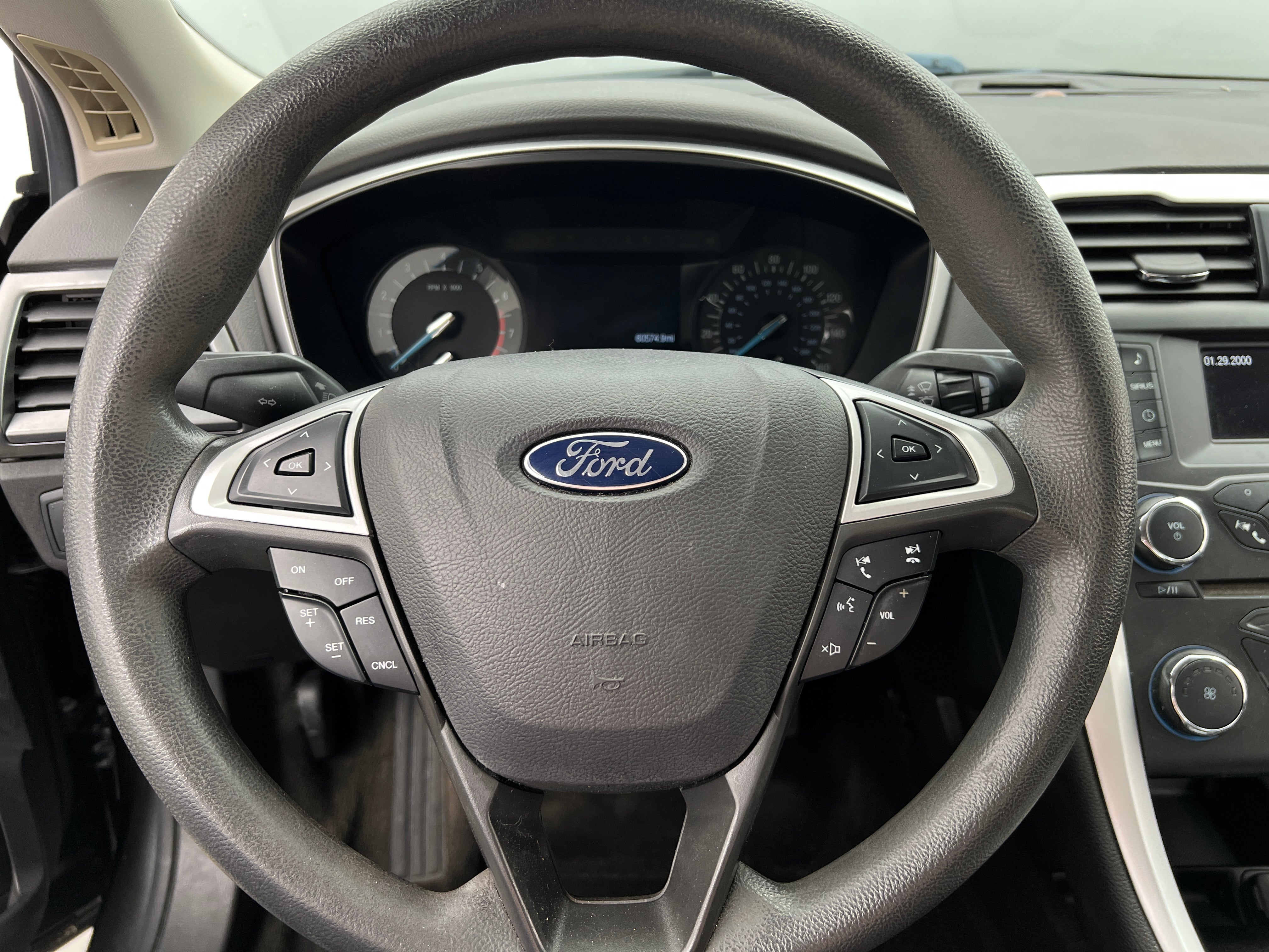 2015 Ford Fusion SE 5