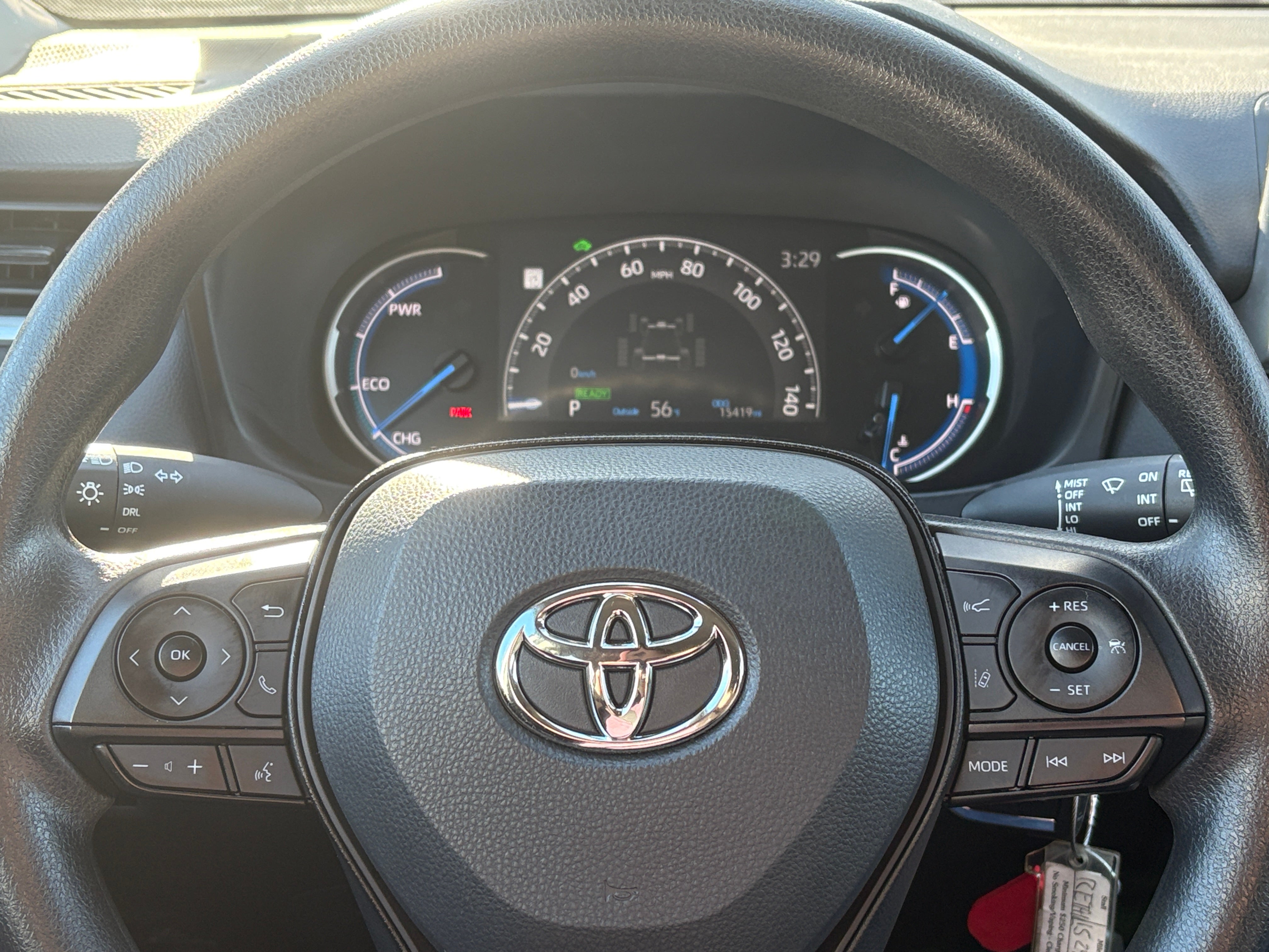 2024 Toyota RAV4 LE 4