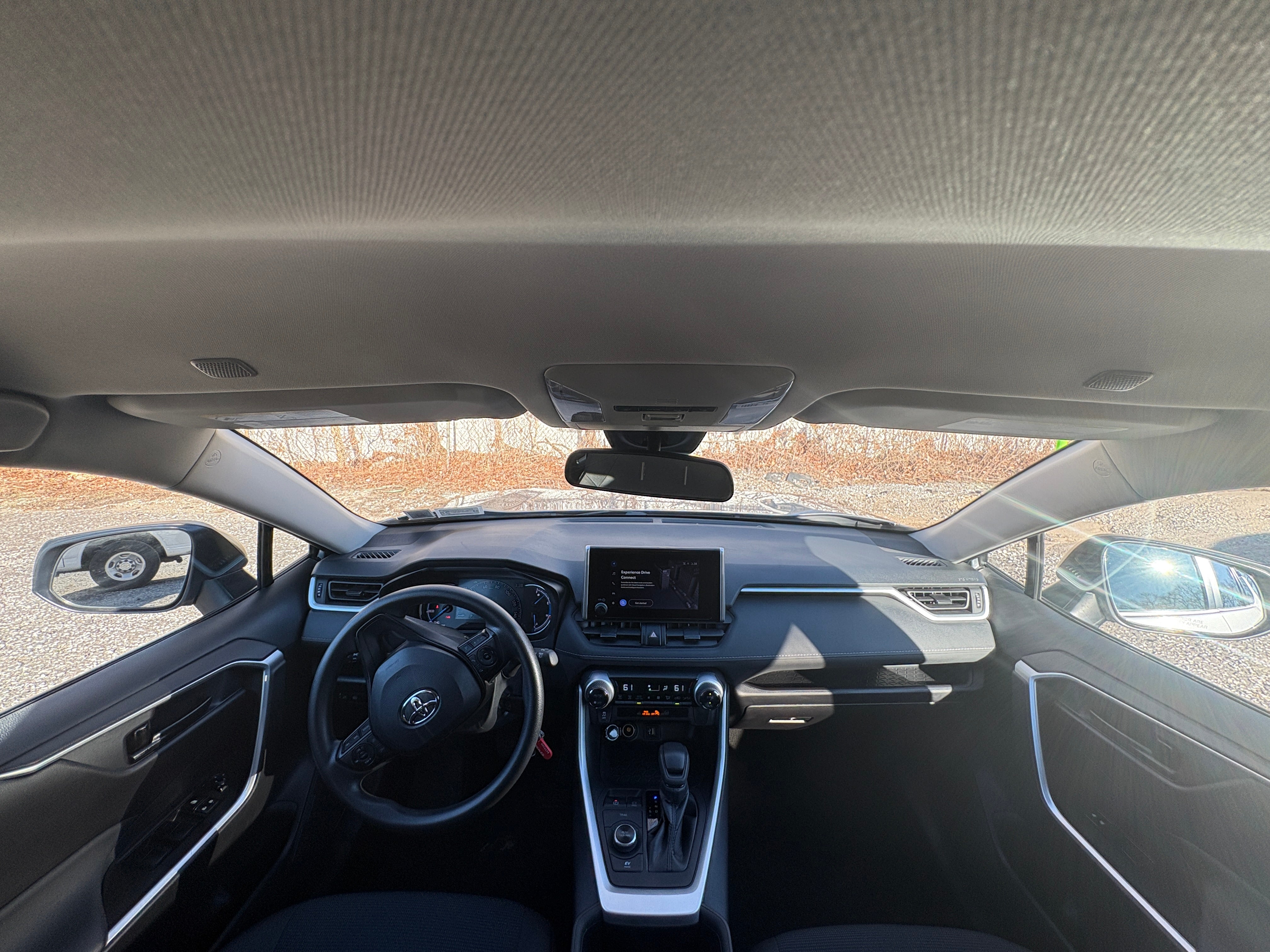 2024 Toyota RAV4 LE 3