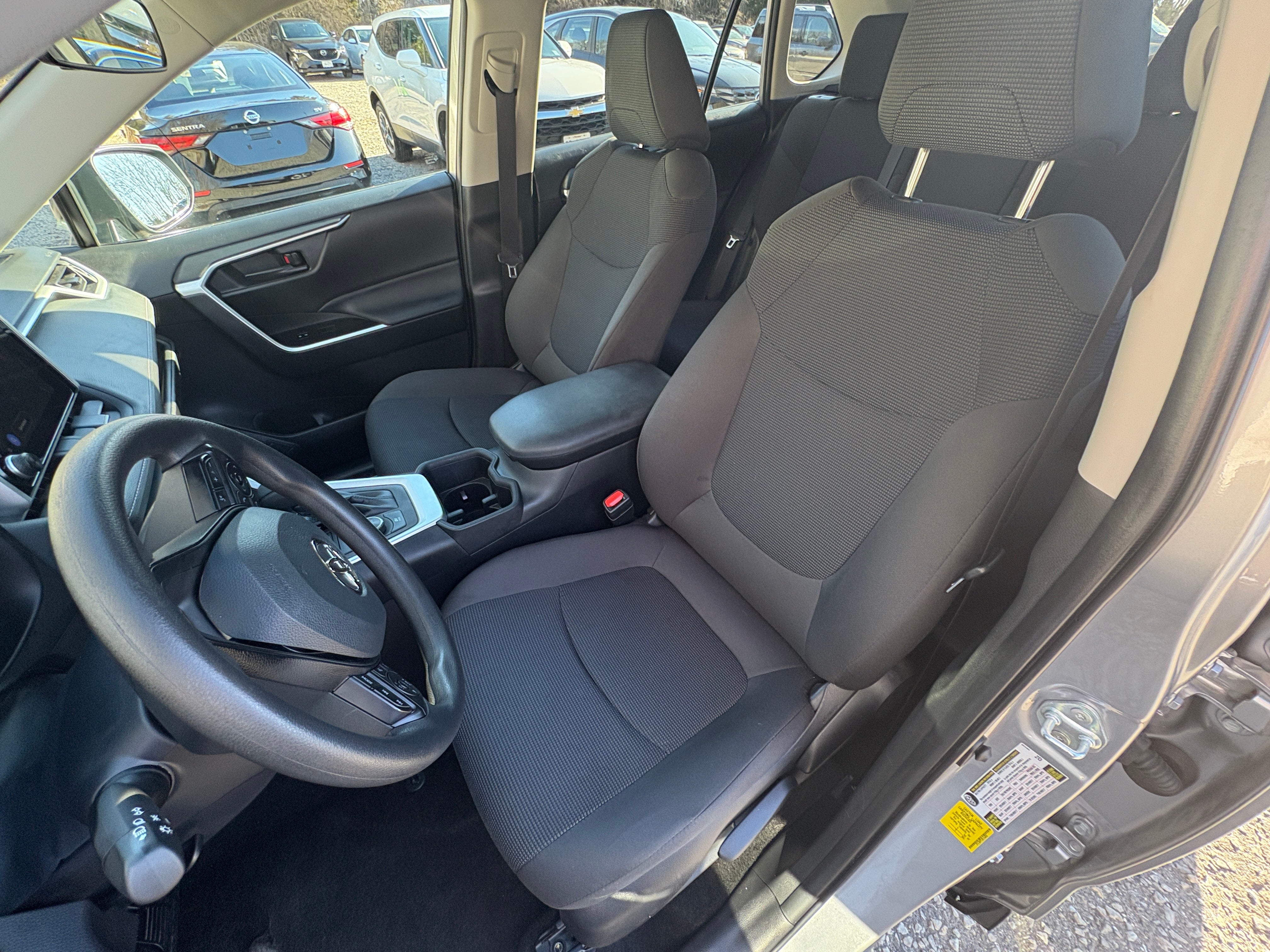 2024 Toyota RAV4 LE 2