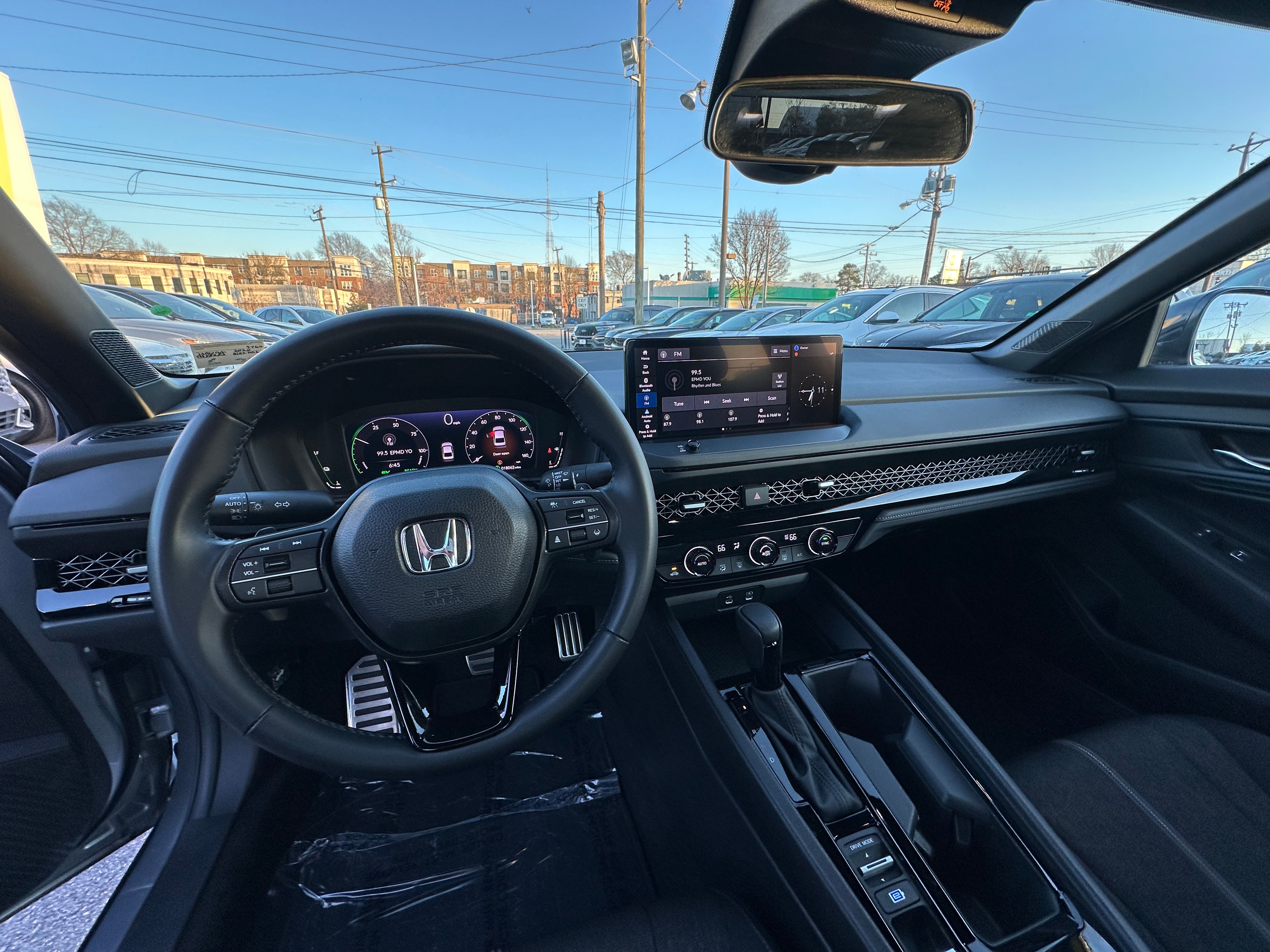 2024 Honda Accord Sport 3