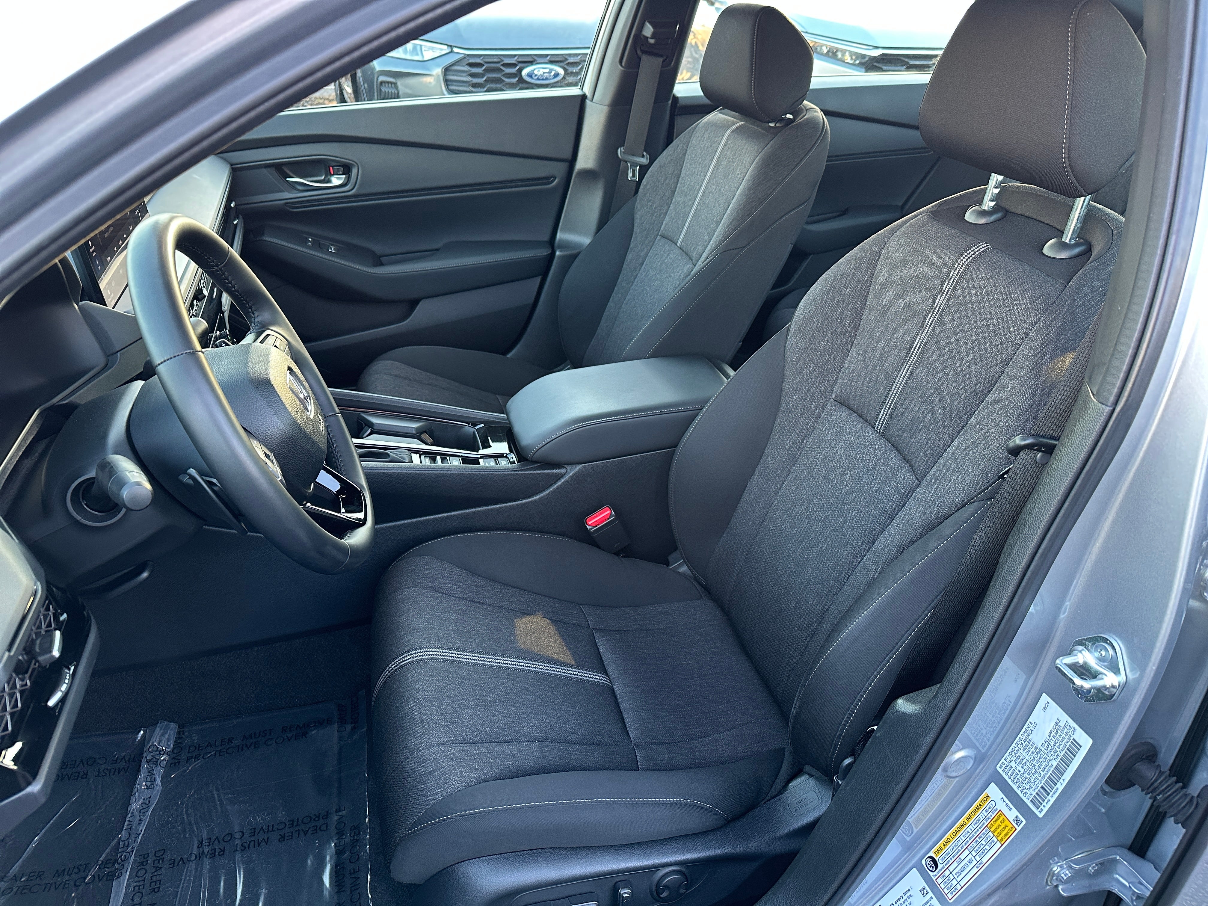 2024 Honda Accord Sport 2