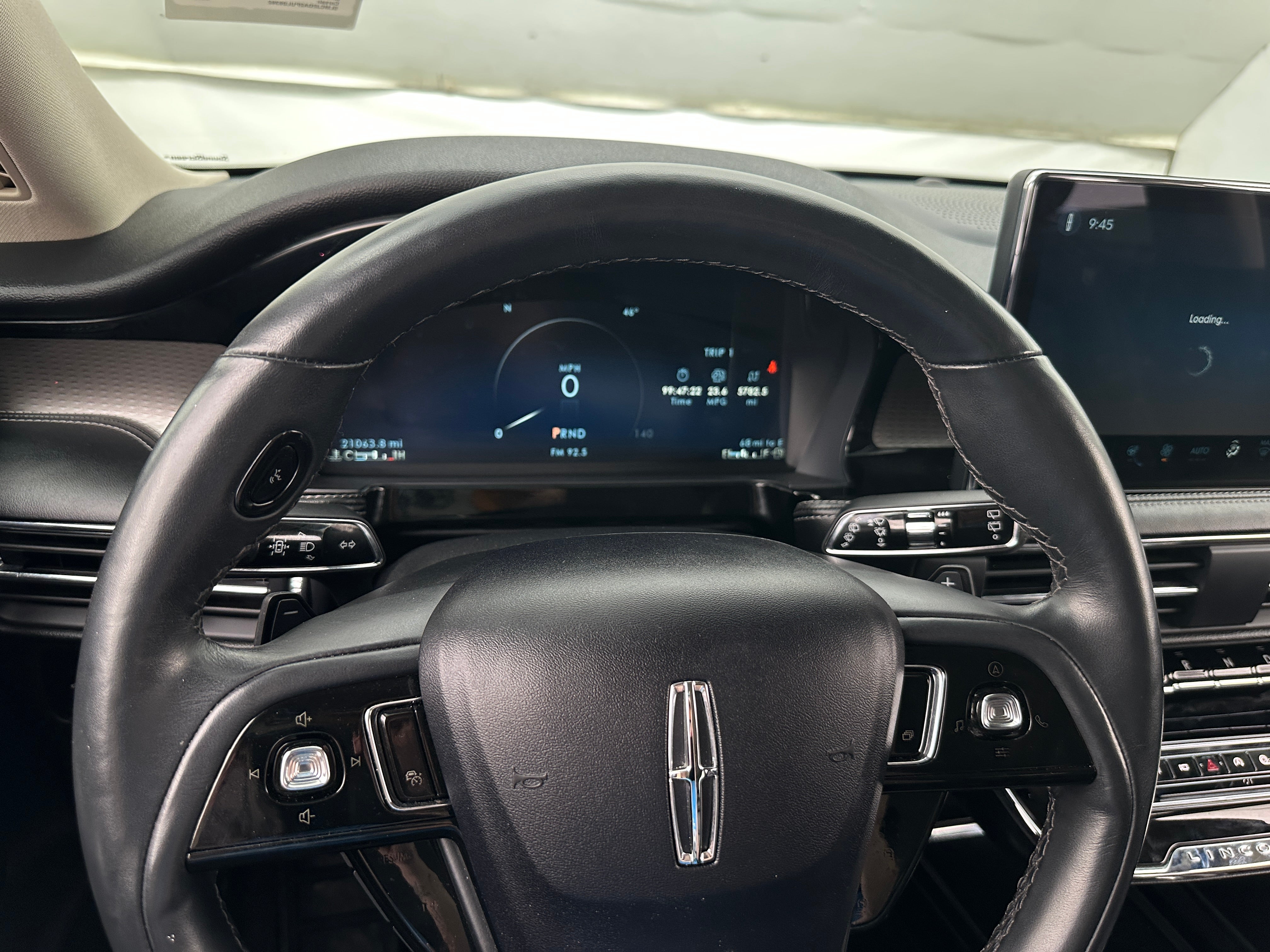 2023 Lincoln Corsair Reserve 4