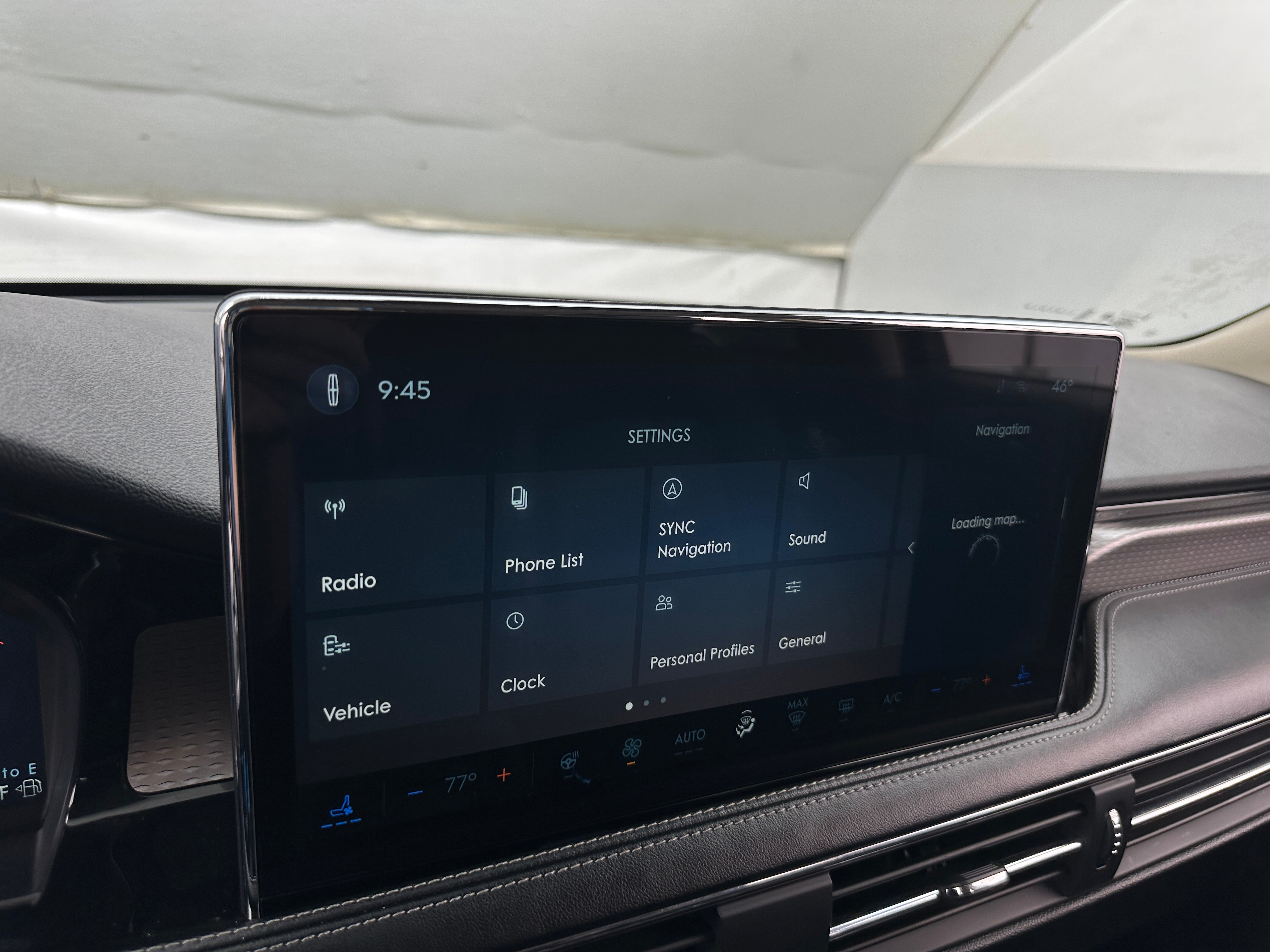 2023 Lincoln Corsair Reserve 3