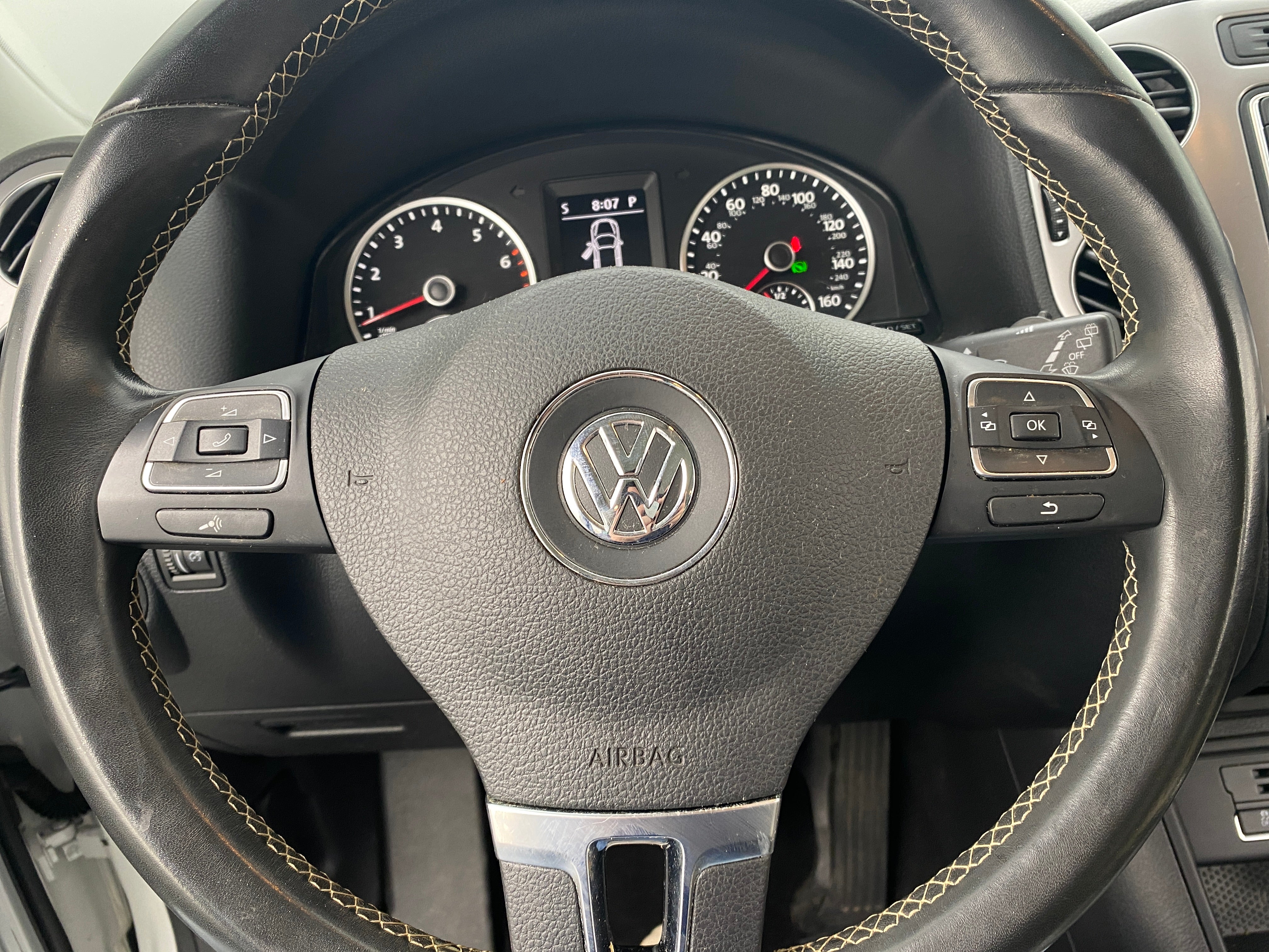 2016 Volkswagen Tiguan 2.0T 4