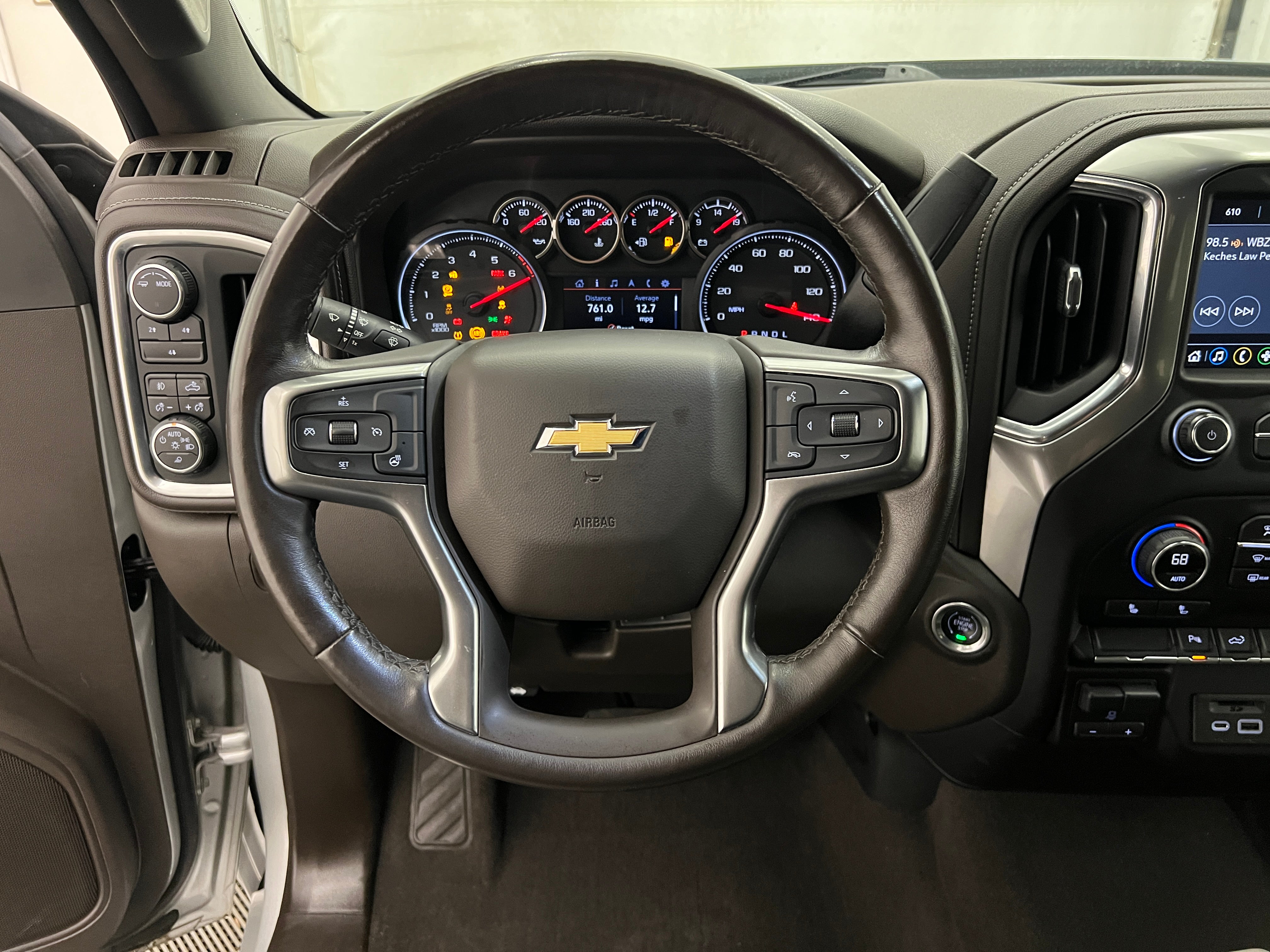 2020 Chevrolet Silverado 2500 LT 4