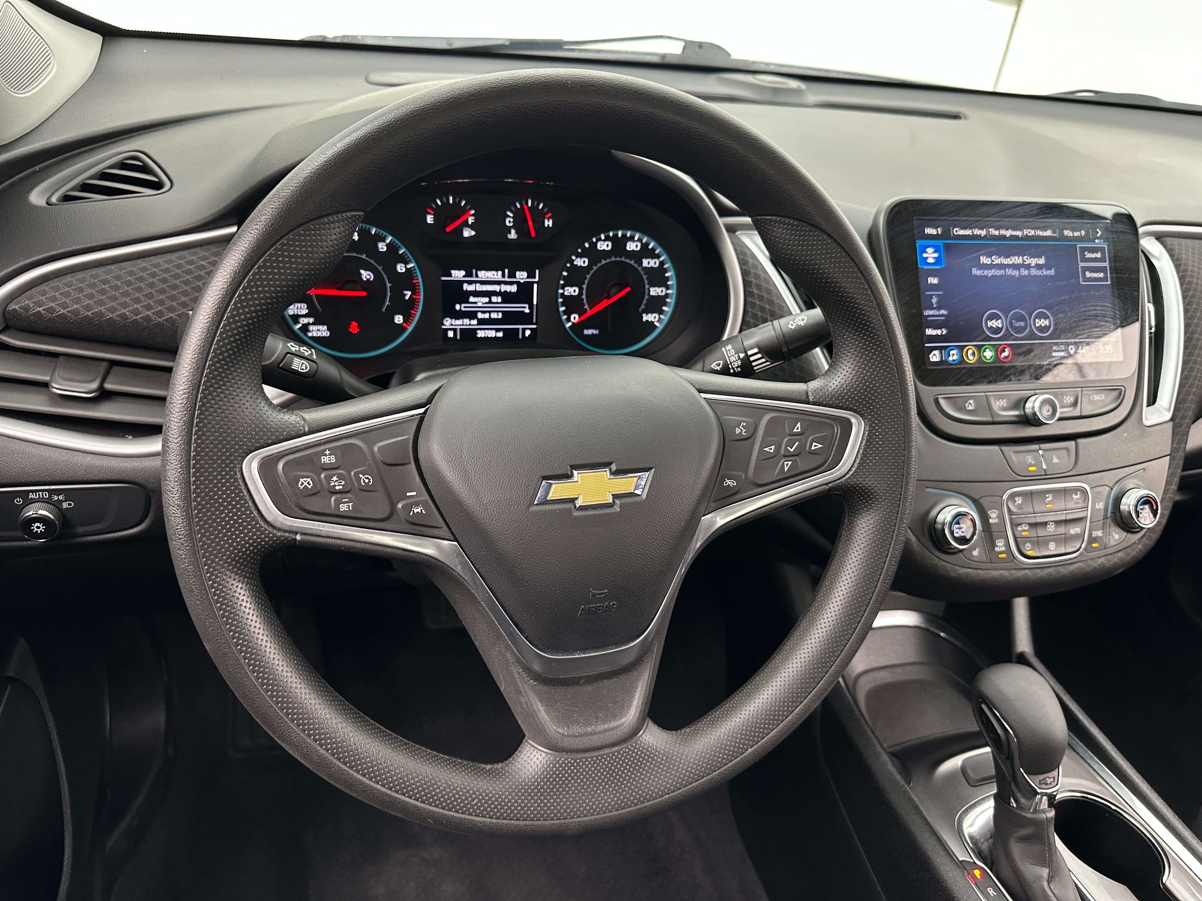 2023 Chevrolet Malibu LT 5