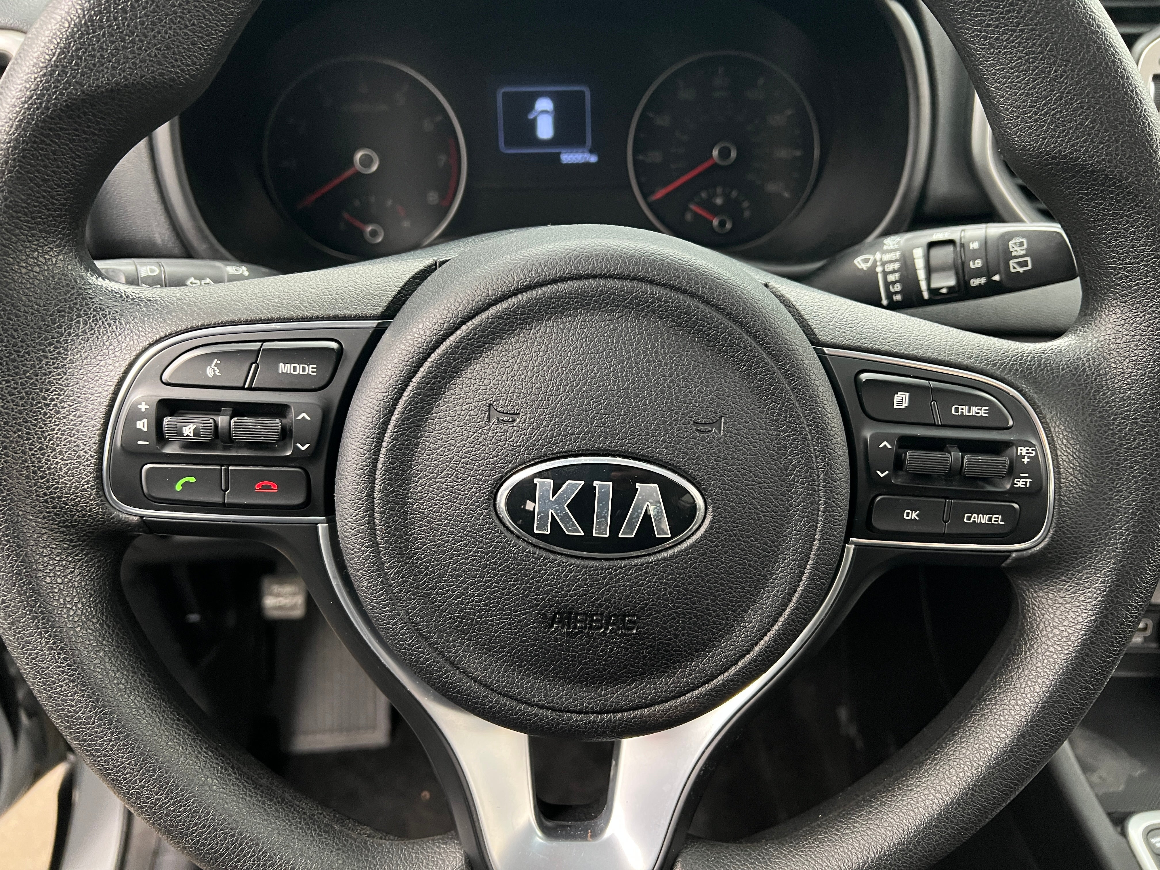 2018 Kia Sportage LX 5