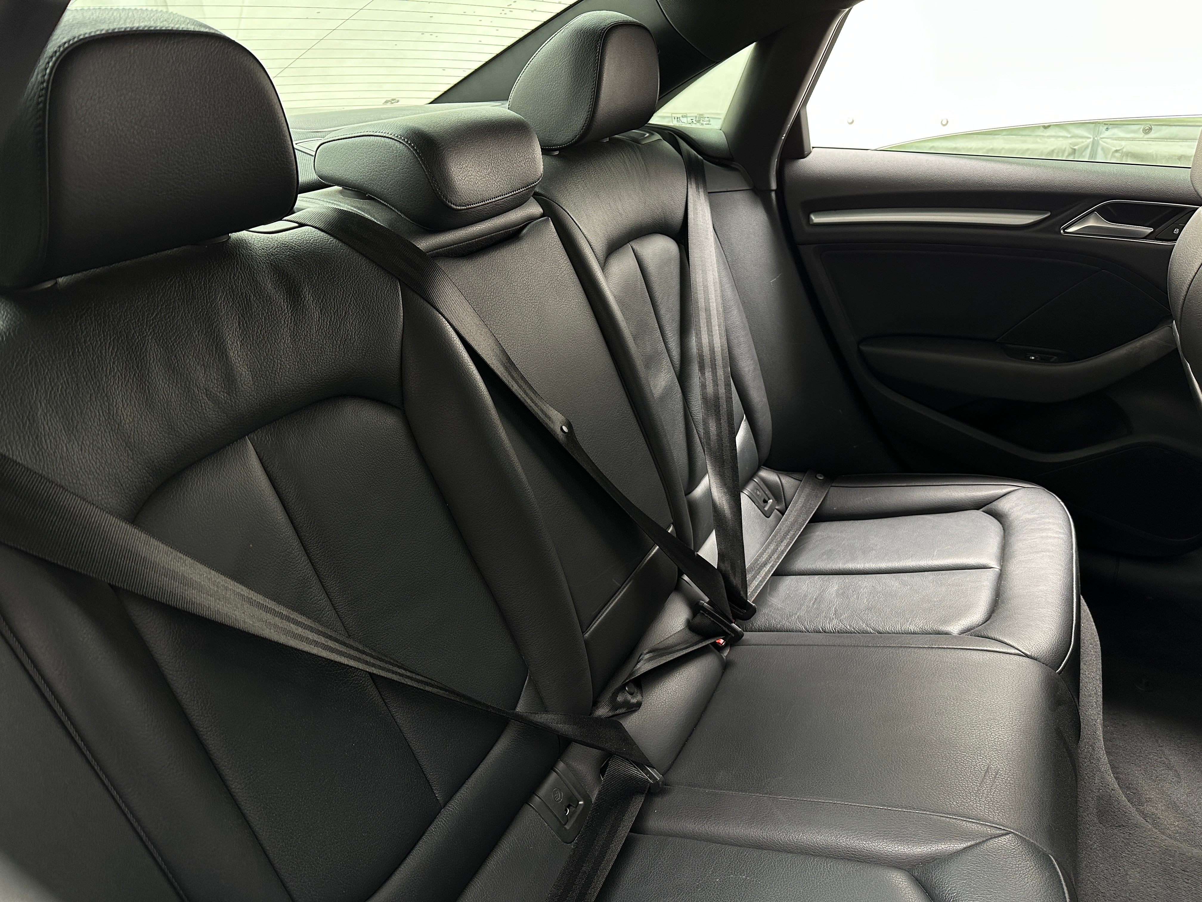 2018 Audi A3 Premium 5