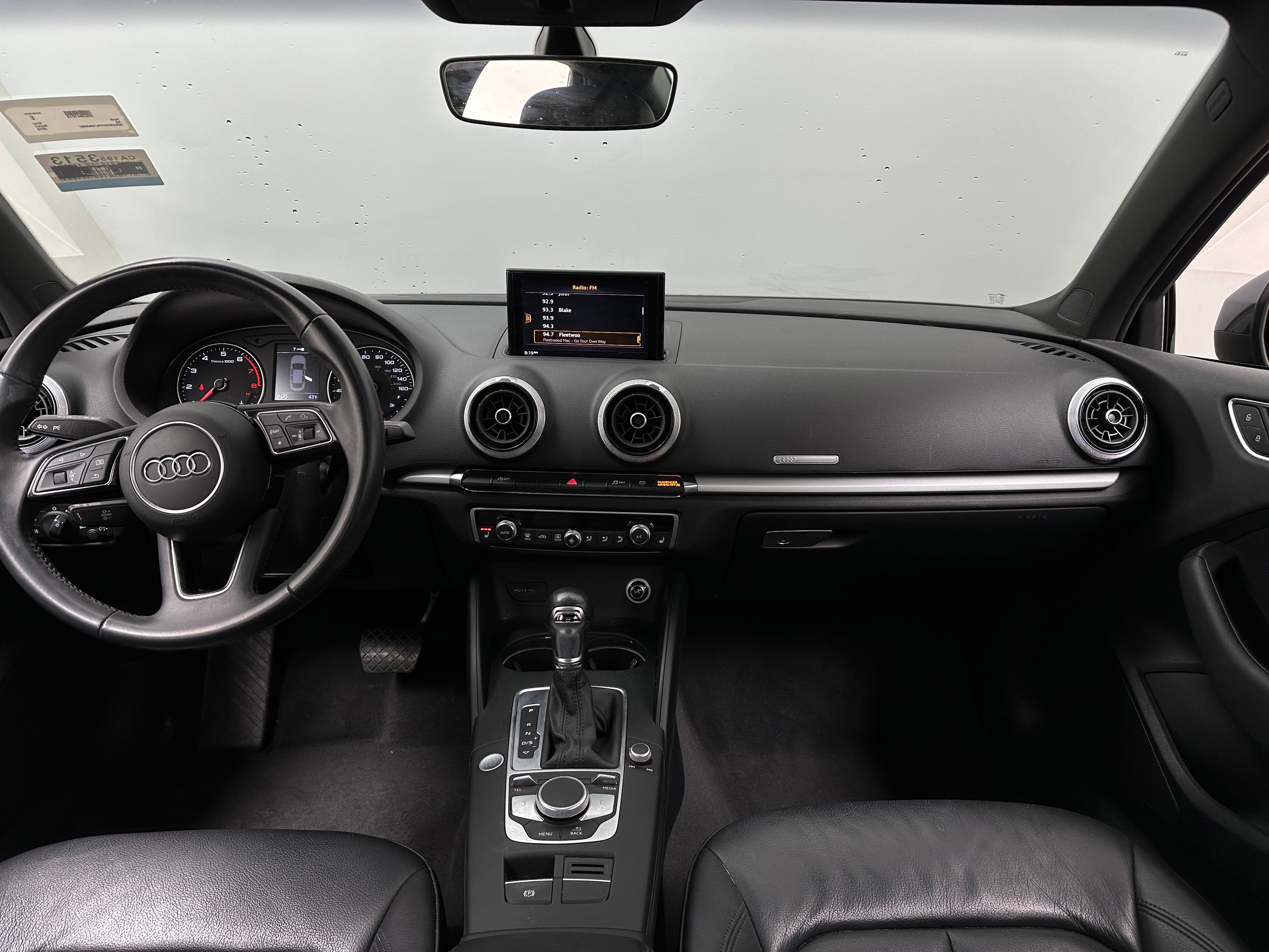2018 Audi A3 Premium 2