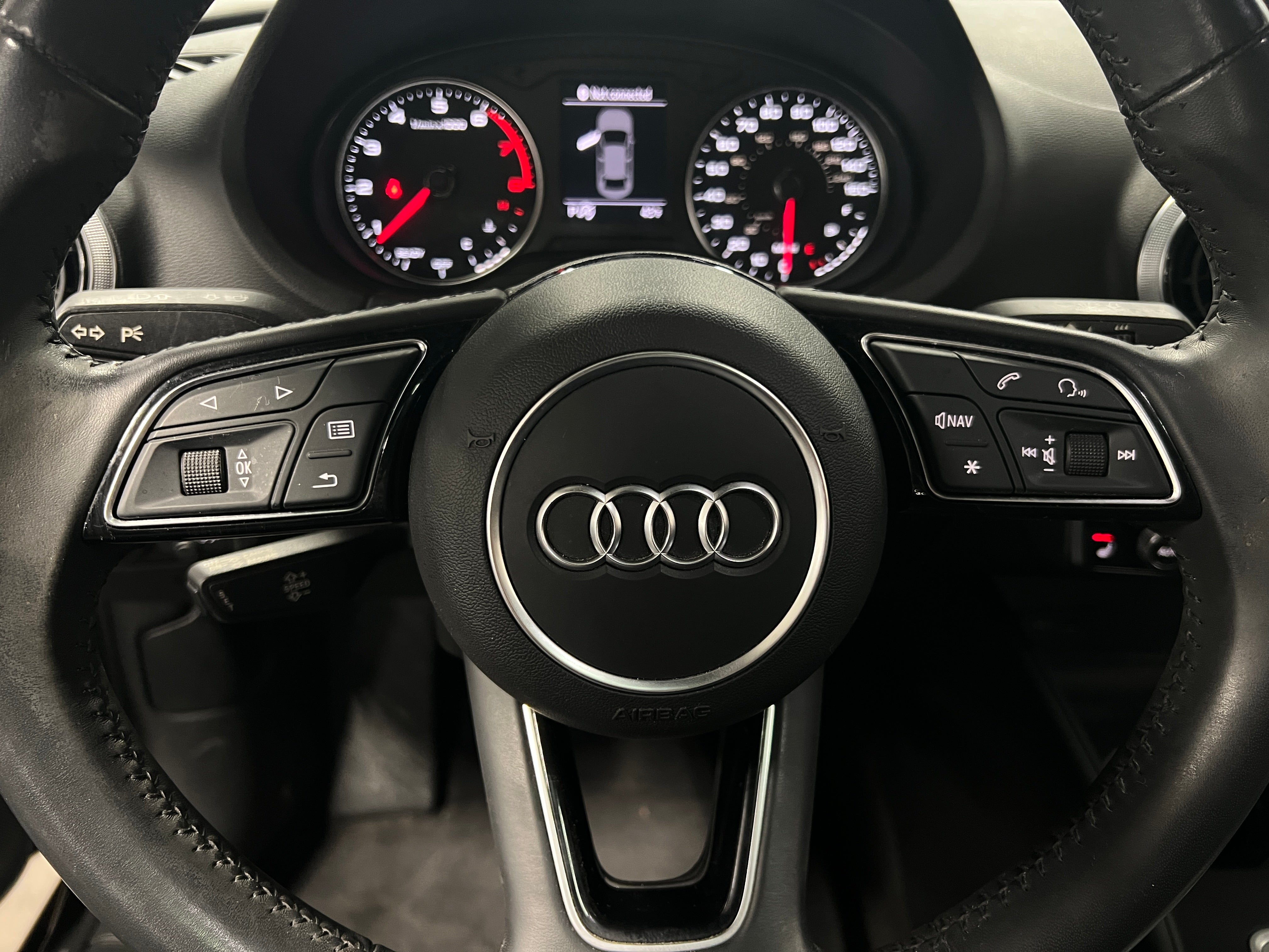 2018 Audi A3 Premium 4