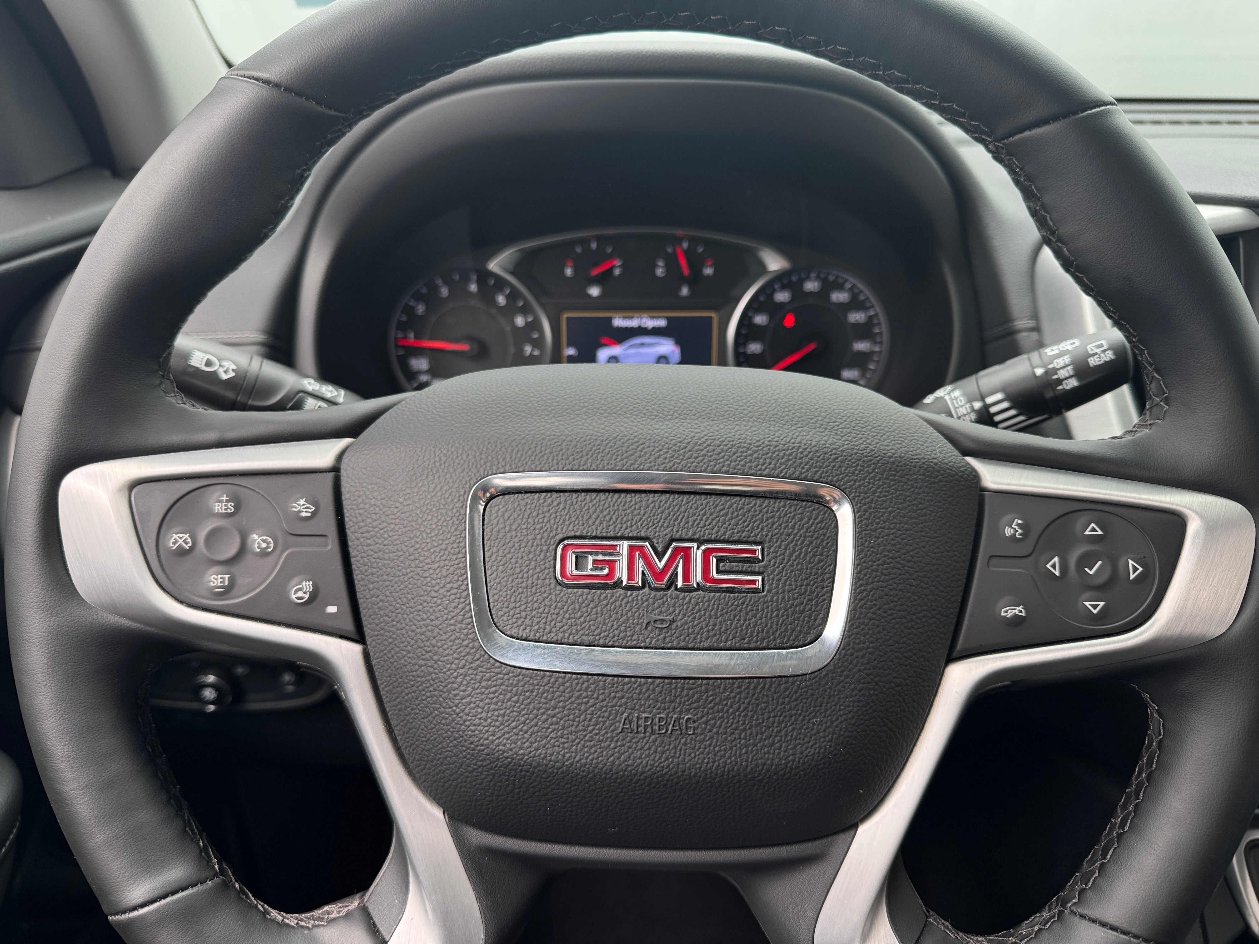 2024 GMC Terrain SLT 4