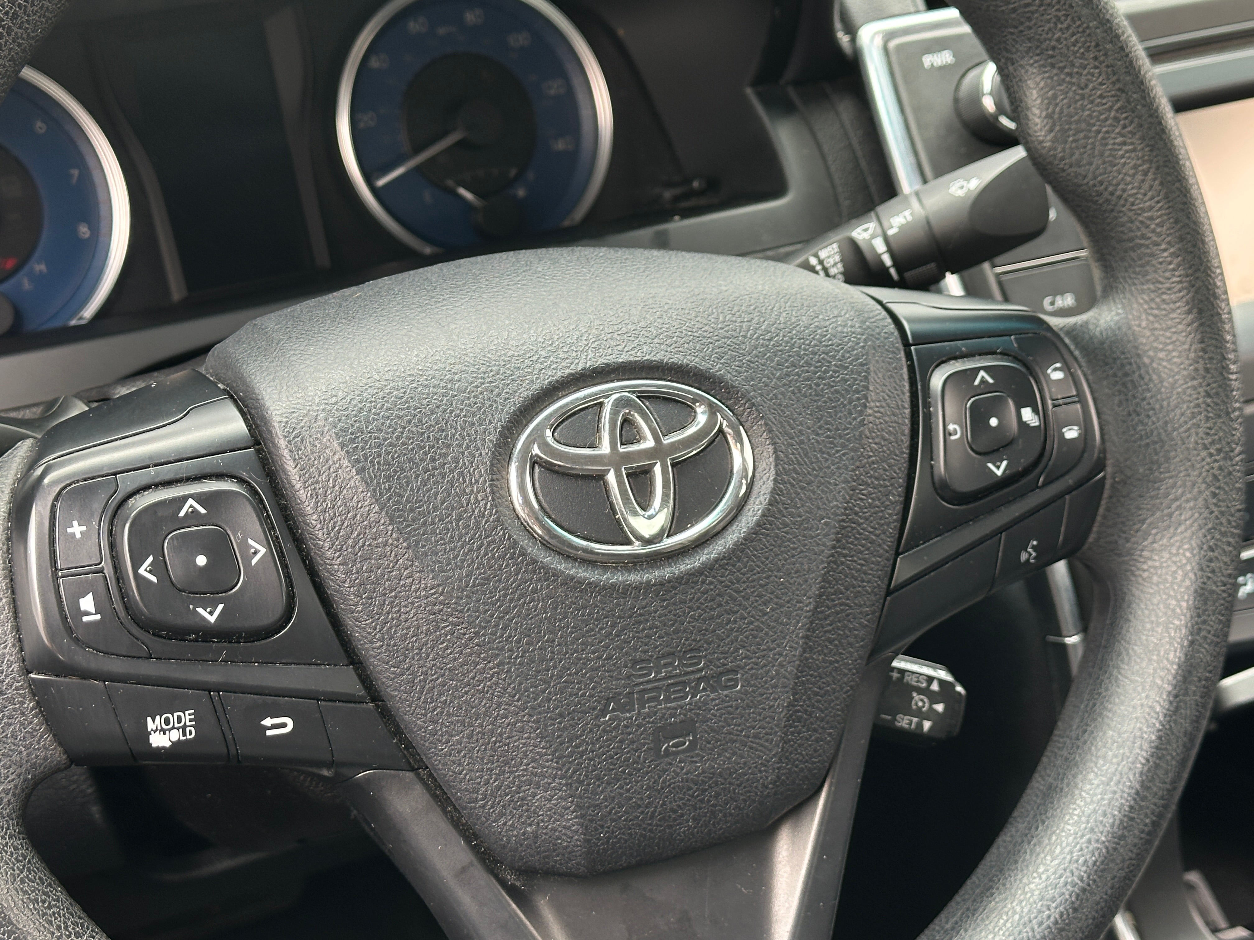 2017 Toyota Camry LE 5