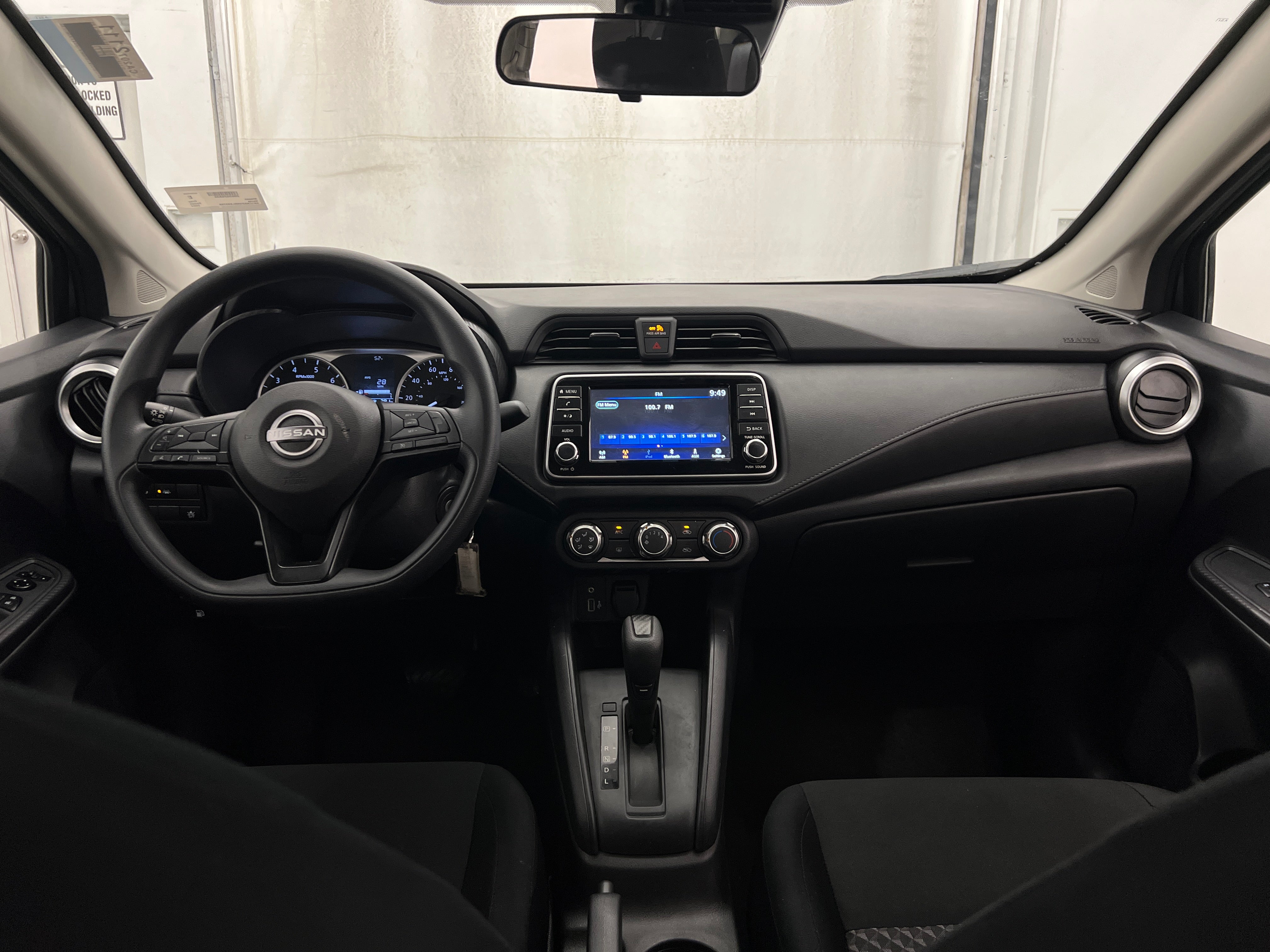 2024 Nissan Versa S 3