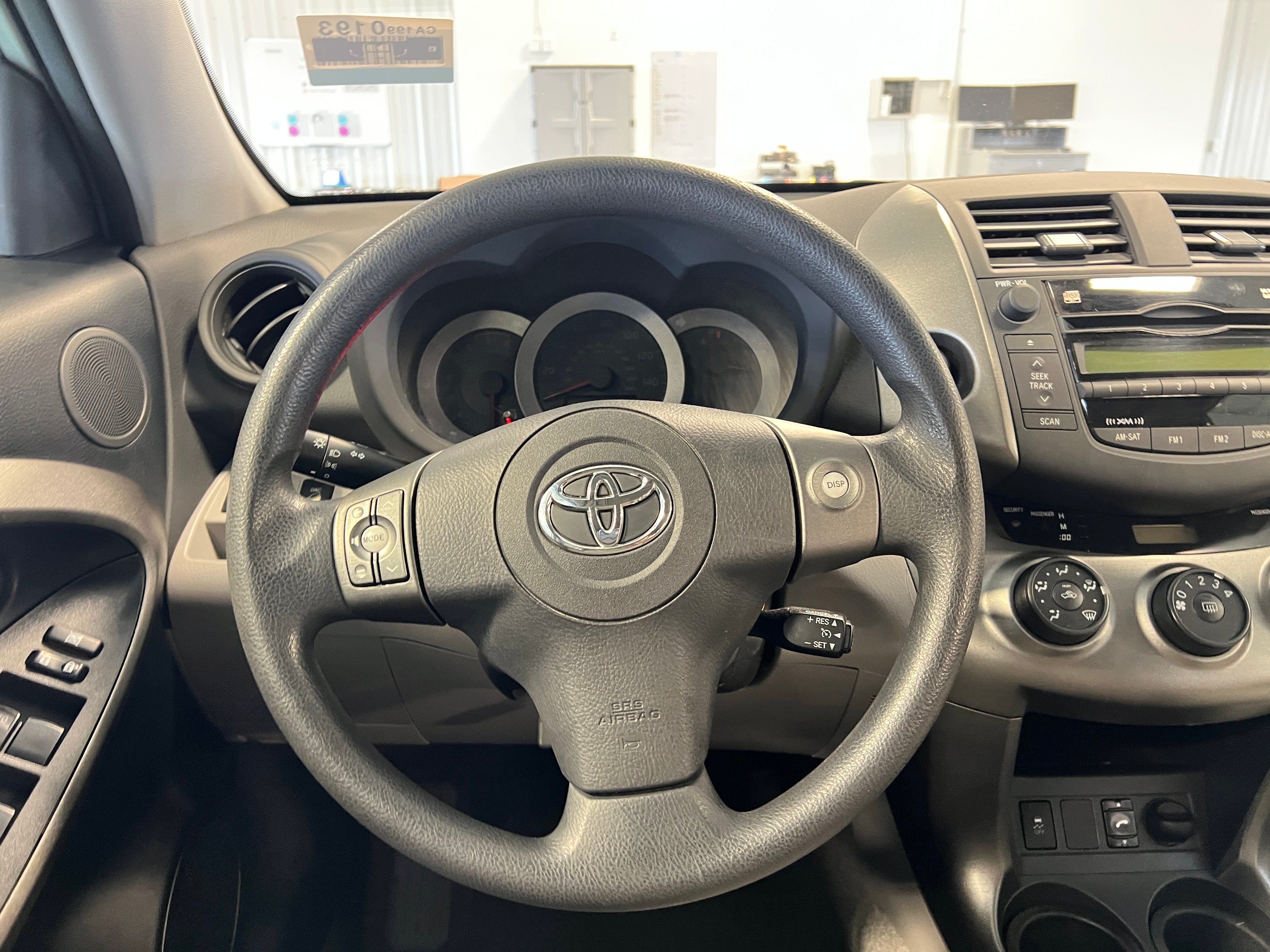 2011 Toyota RAV4 Base 5