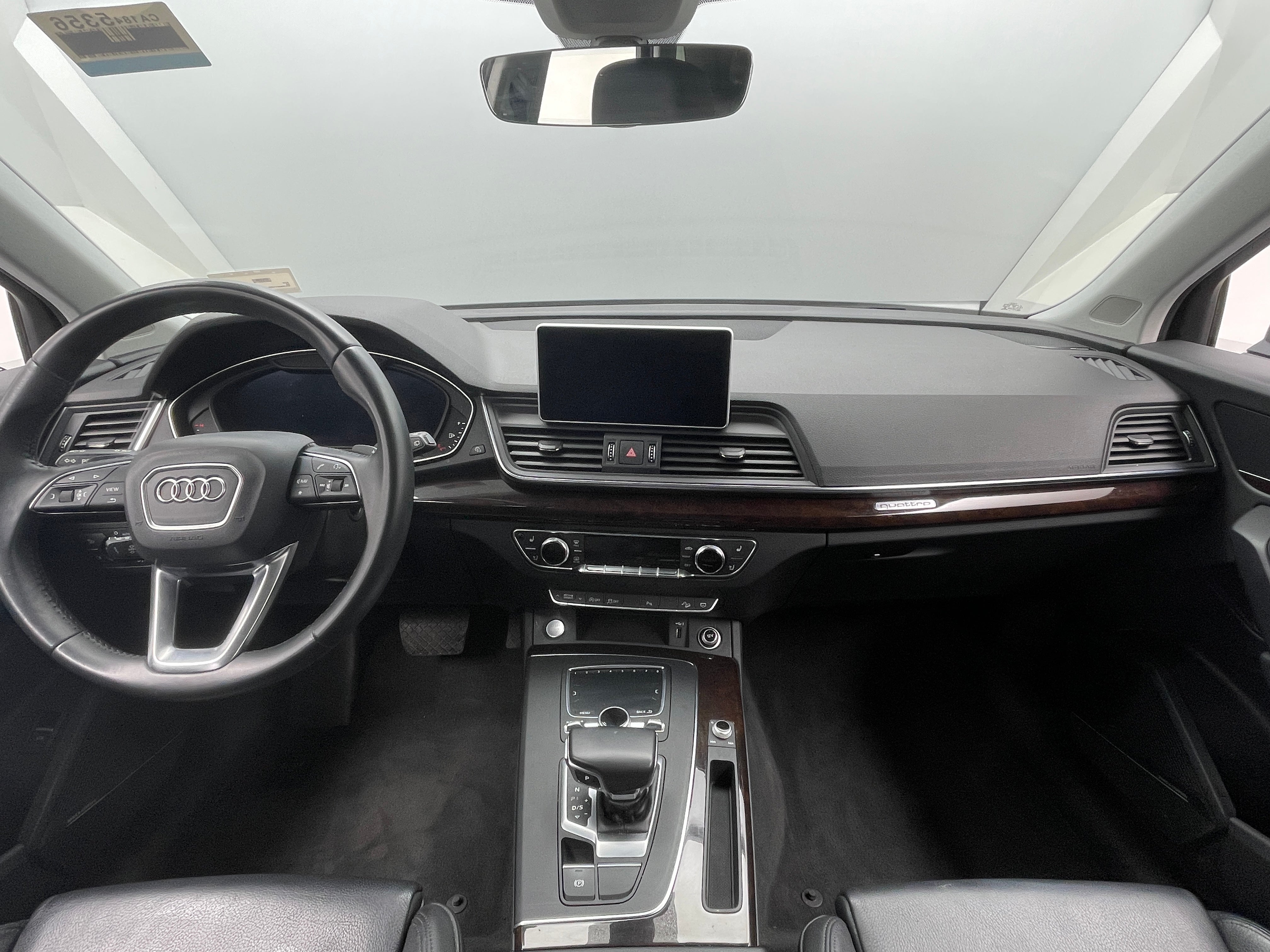 2018 Audi Q5 Premium Plus 2