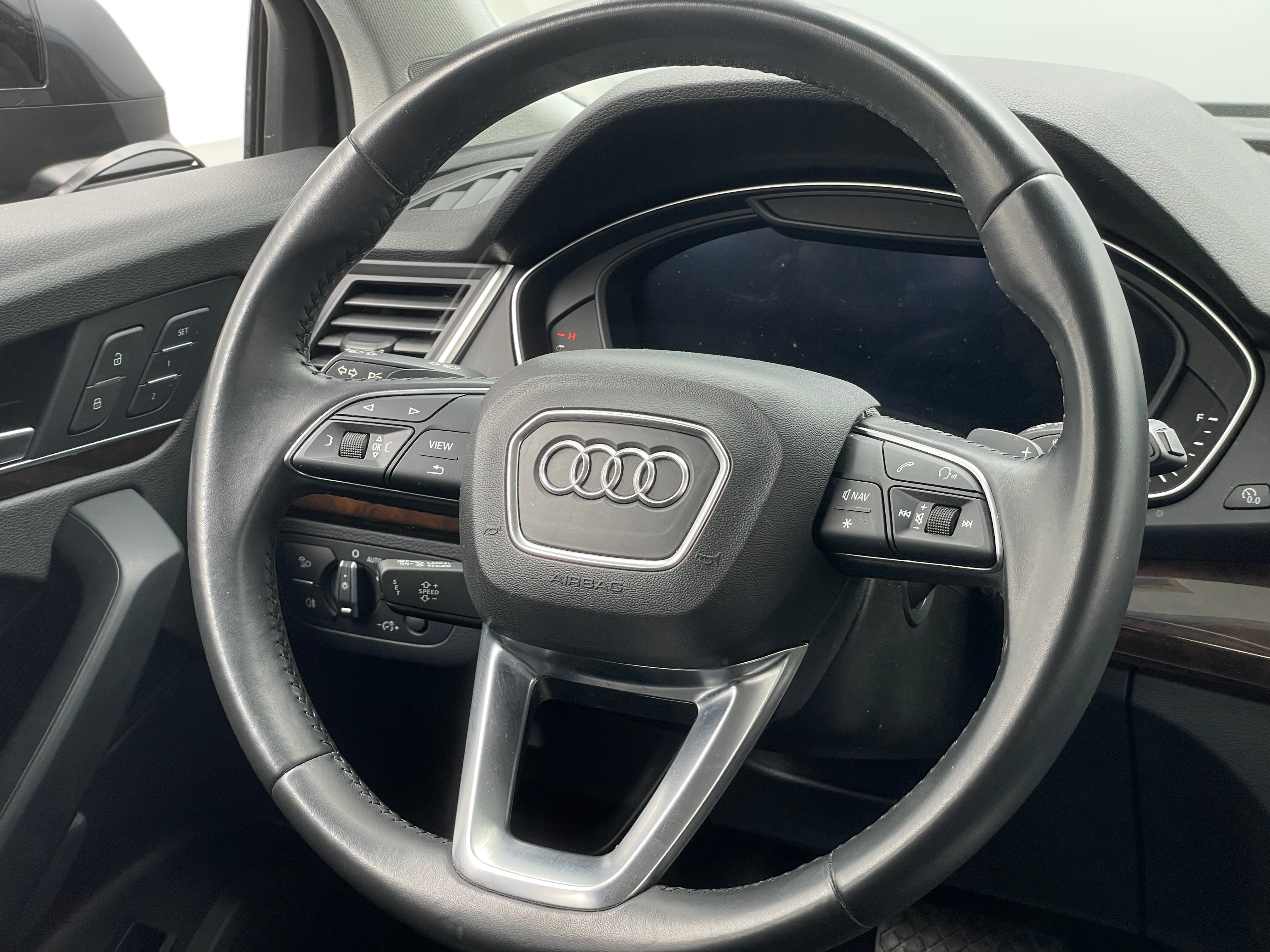 2018 Audi Q5 Premium Plus 4