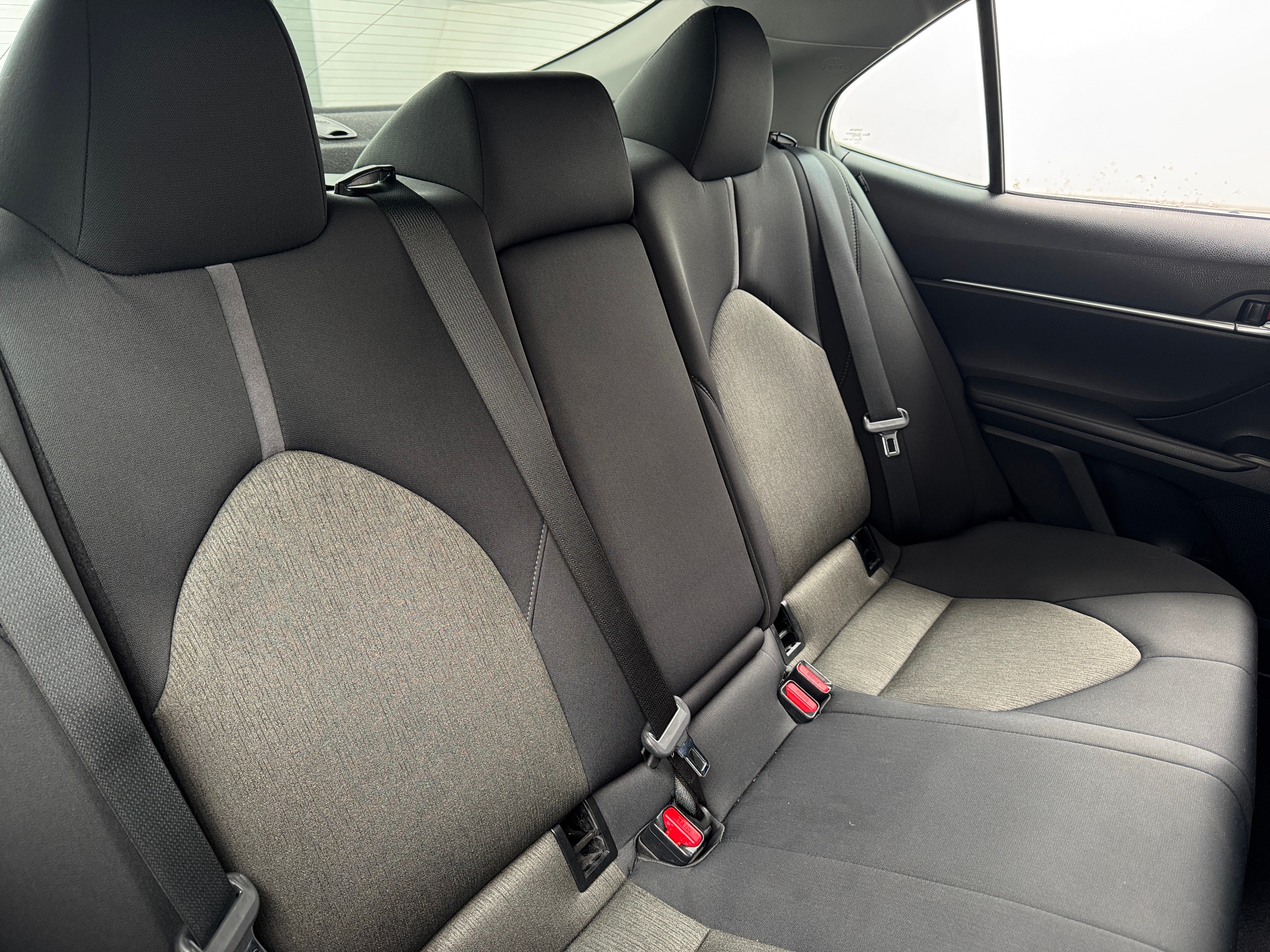 2024 Toyota Camry LE 6