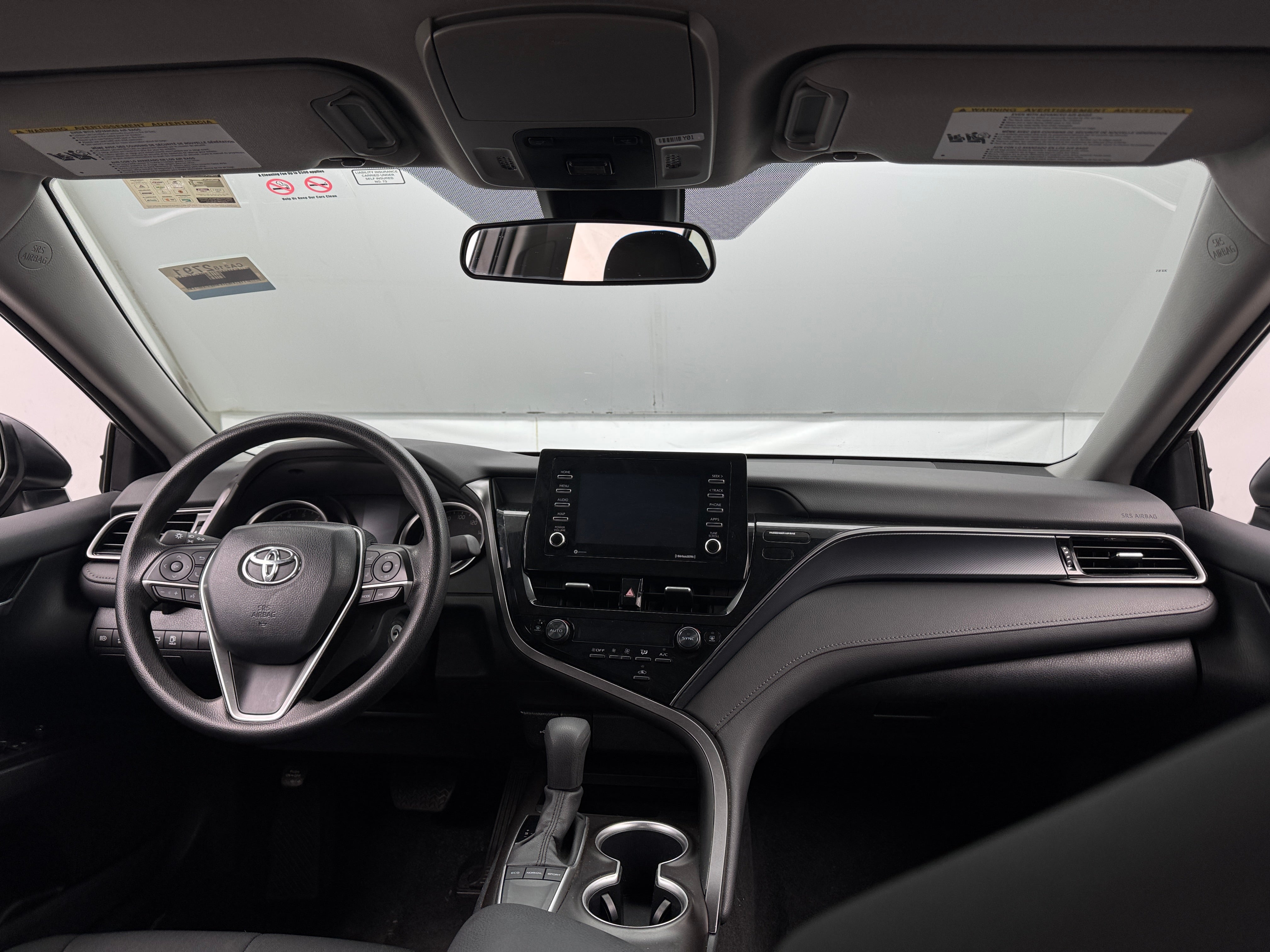 2024 Toyota Camry LE 3