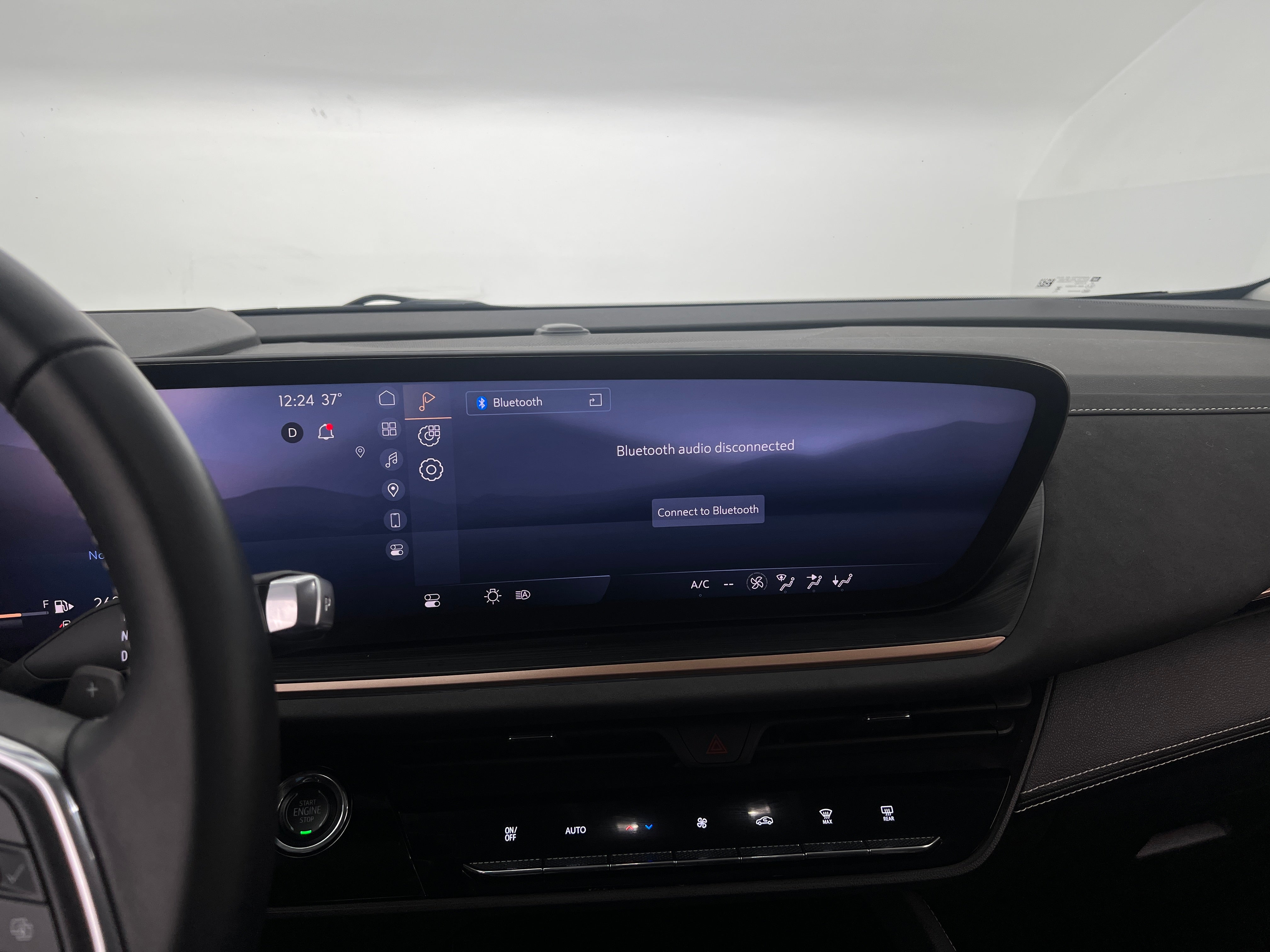 2024 Buick Envision Sport Touring 3