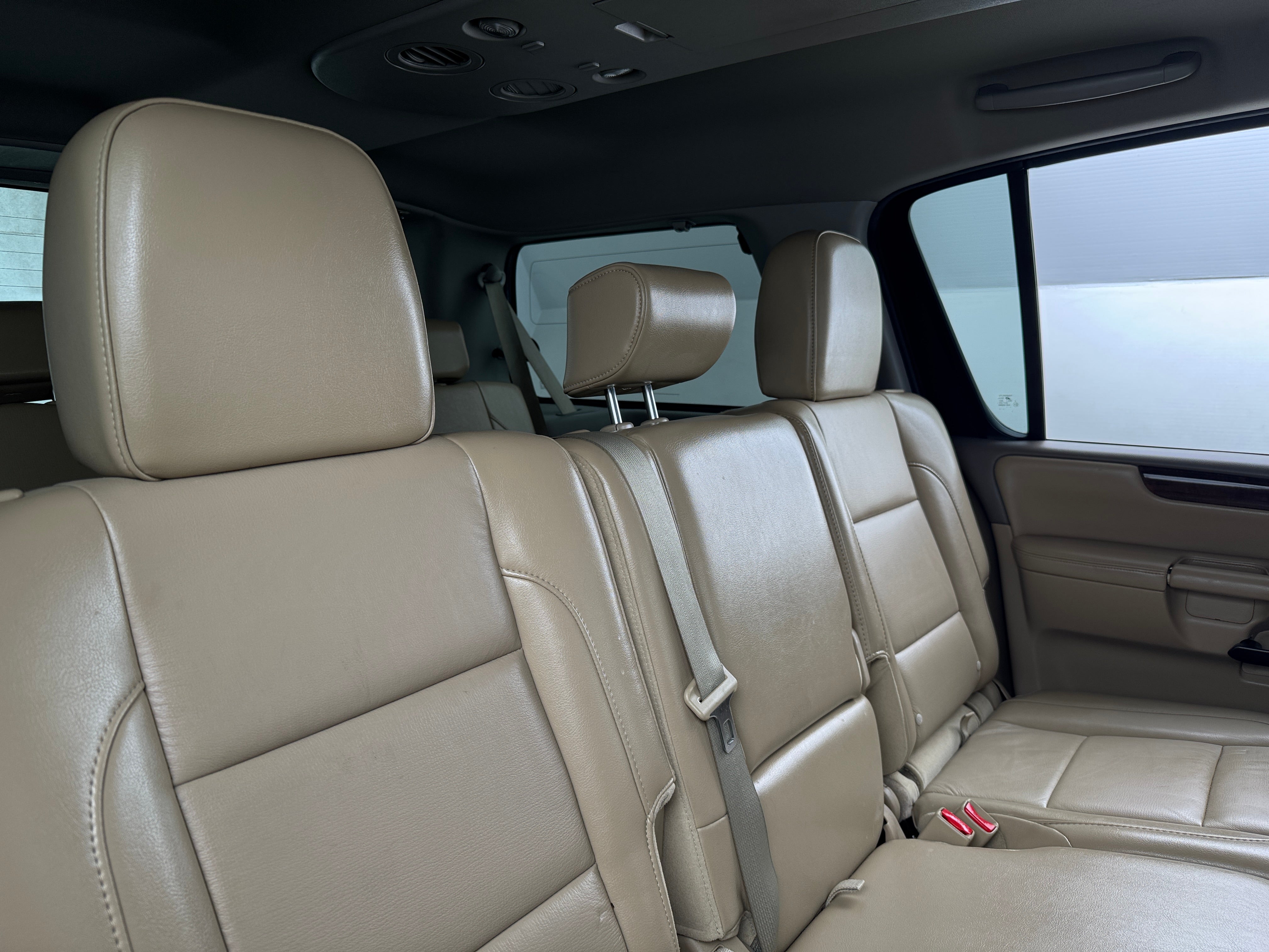 2014 Nissan Armada Platinum Edition 5