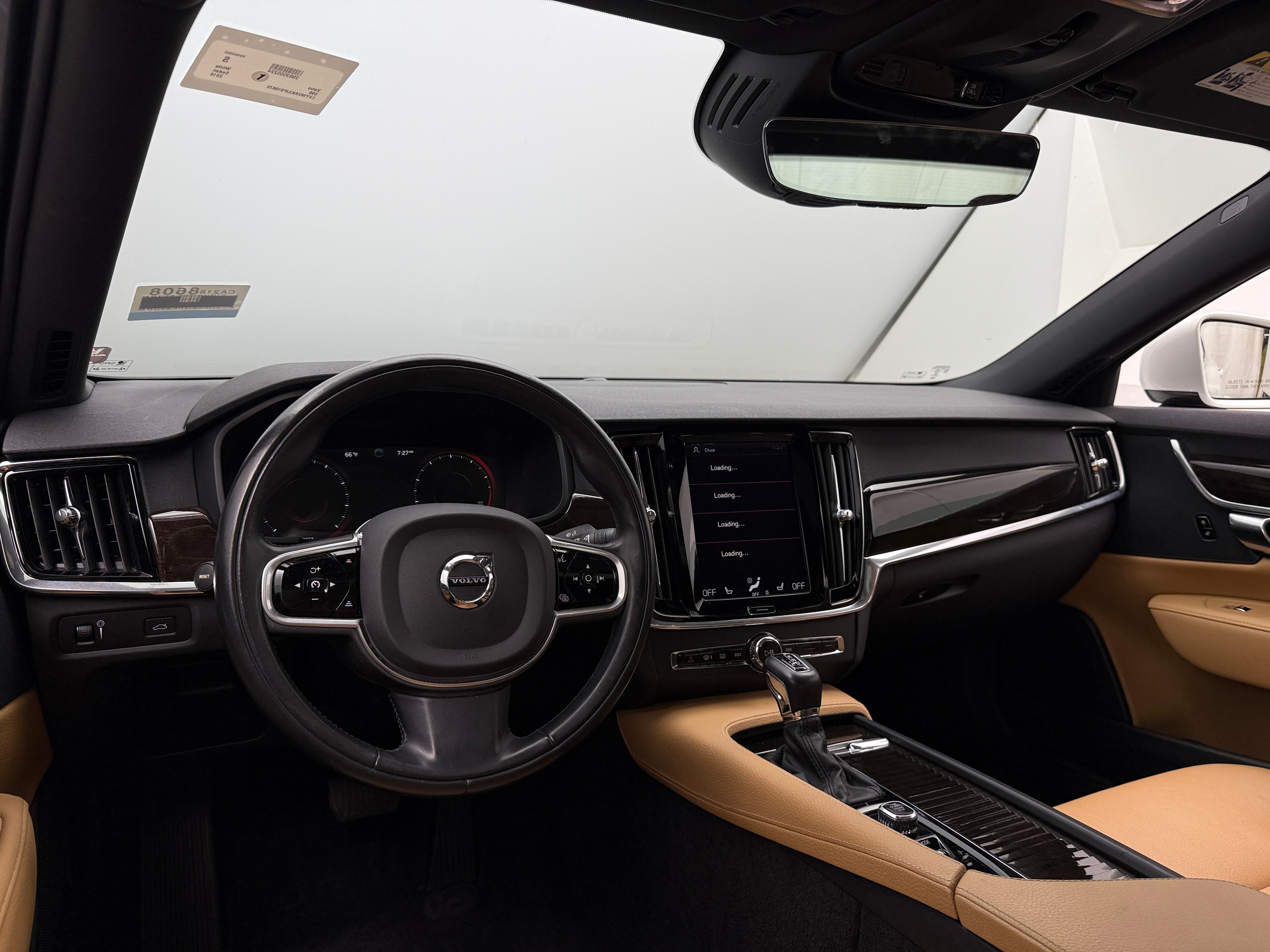 2018 Volvo S90 T5 Momentum 2