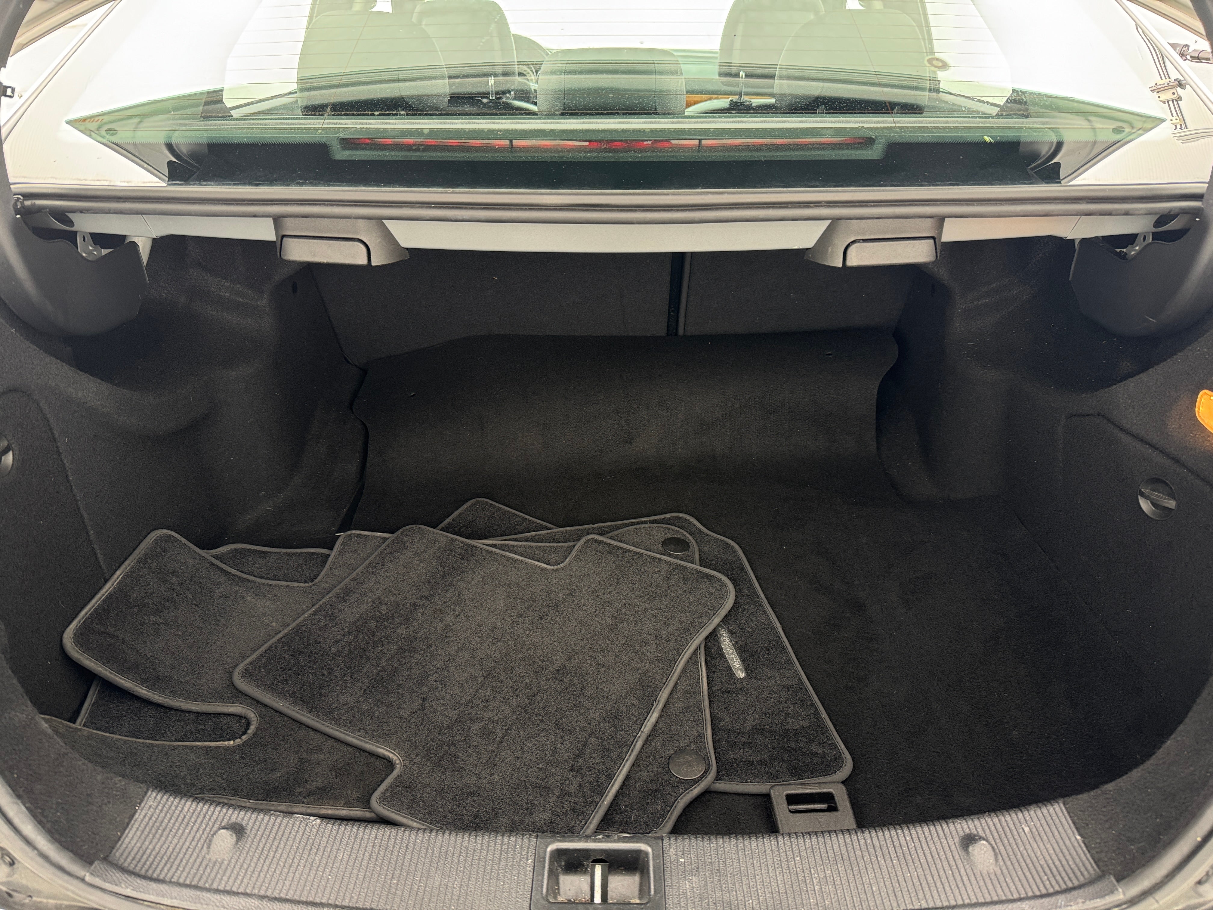 2012 Mercedes-Benz C-Class C 250 7