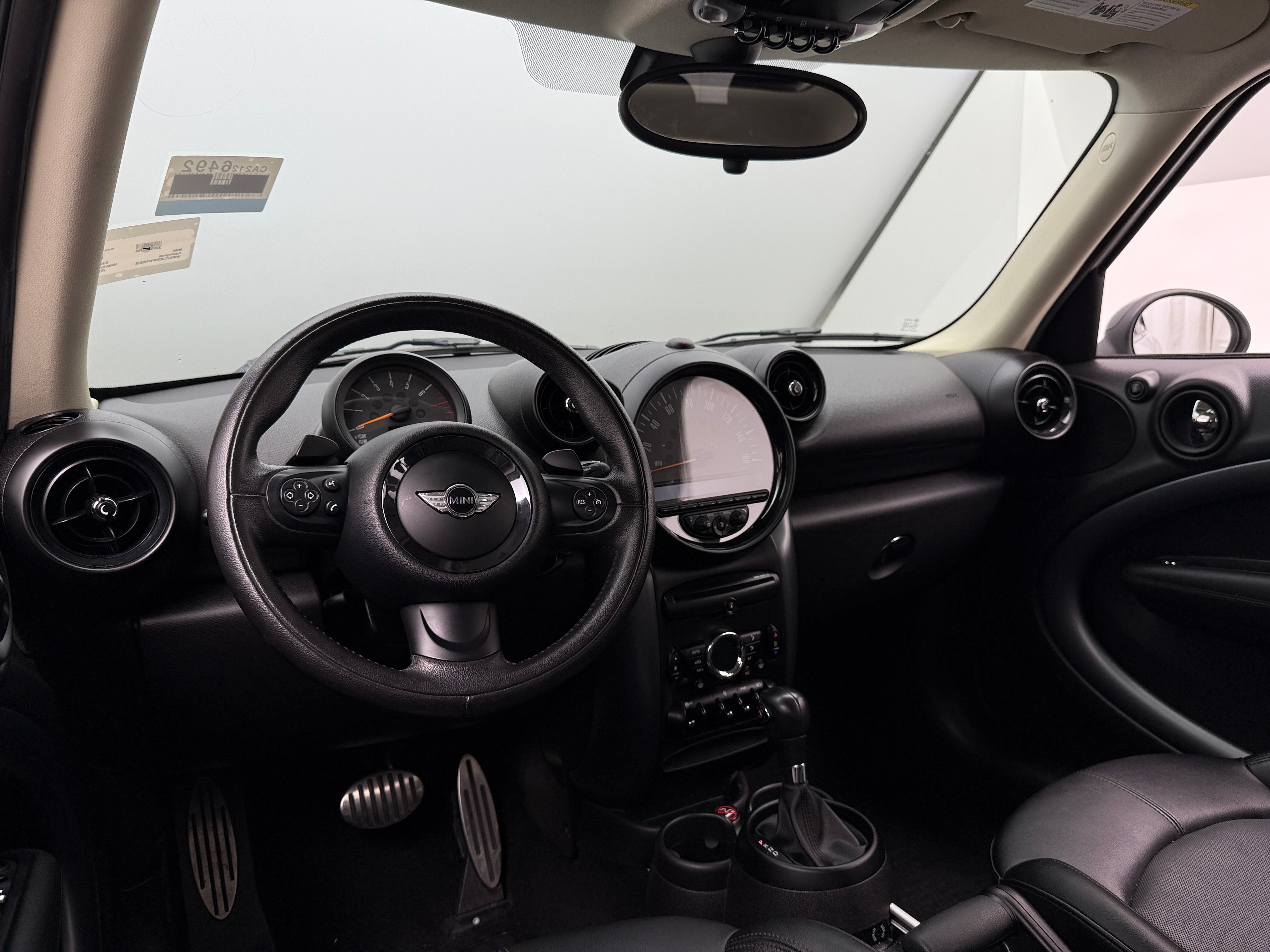 2015 MINI Cooper Countryman S 2