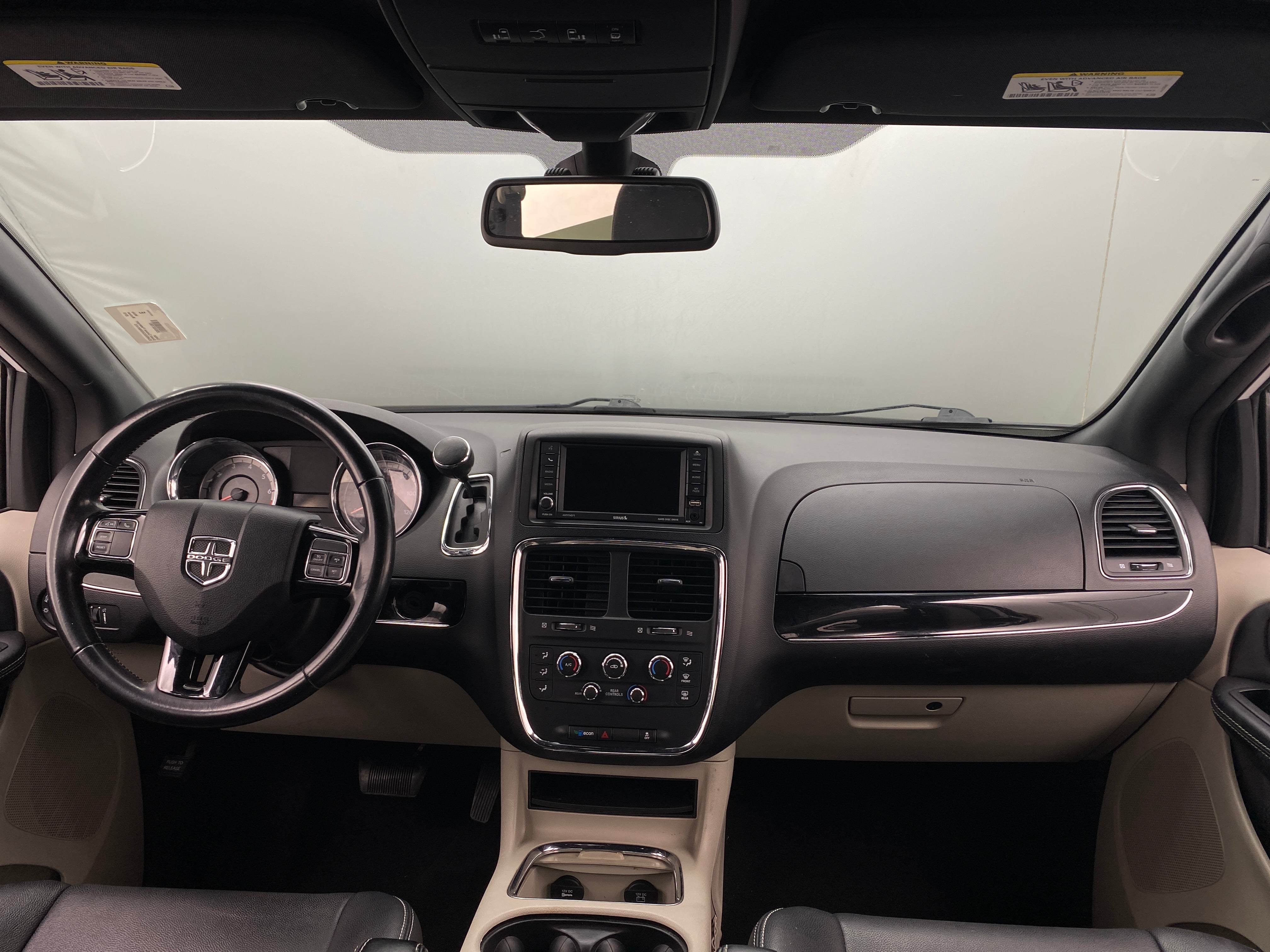 2019 Dodge Grand Caravan SXT 3