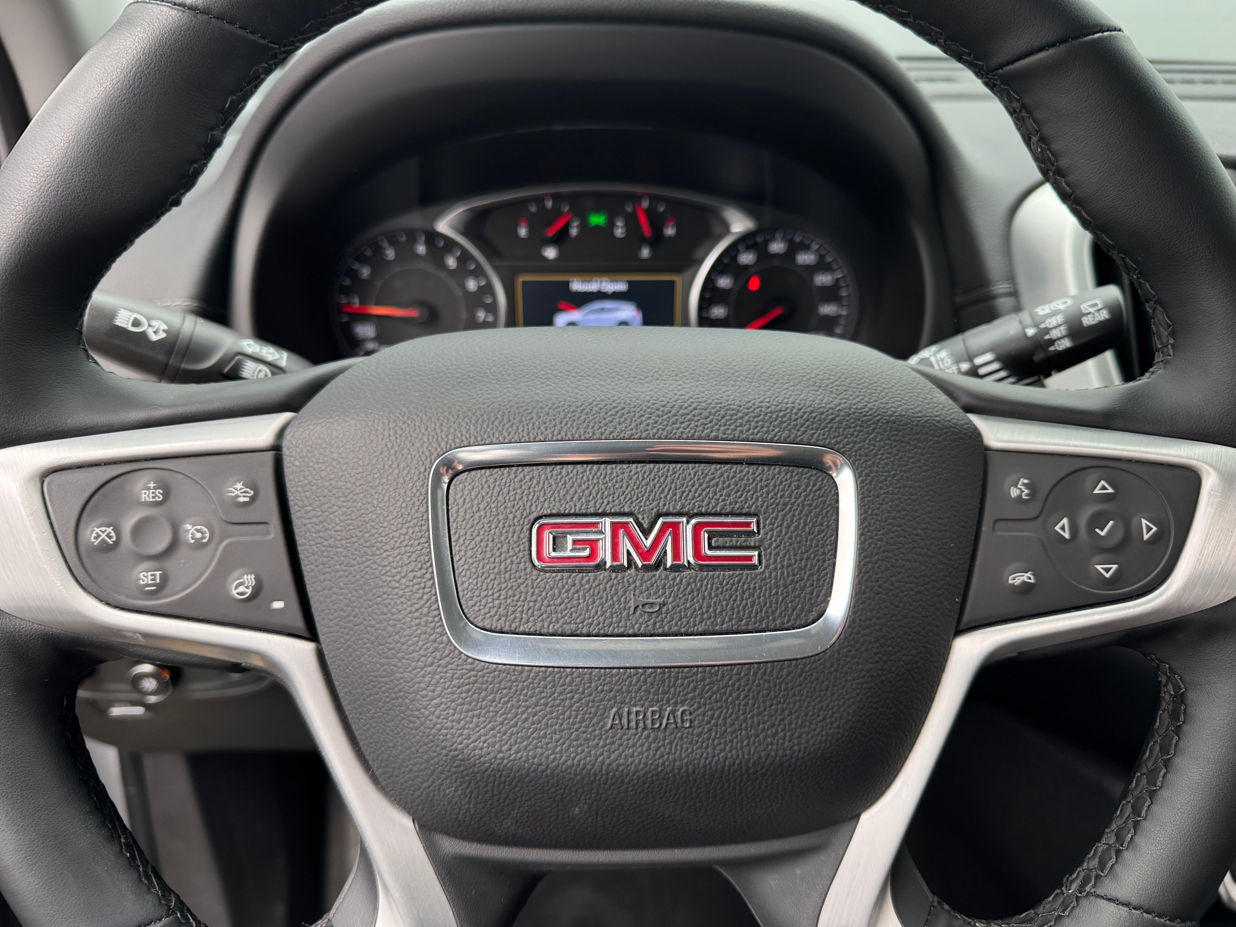 2024 GMC Terrain SLT 4