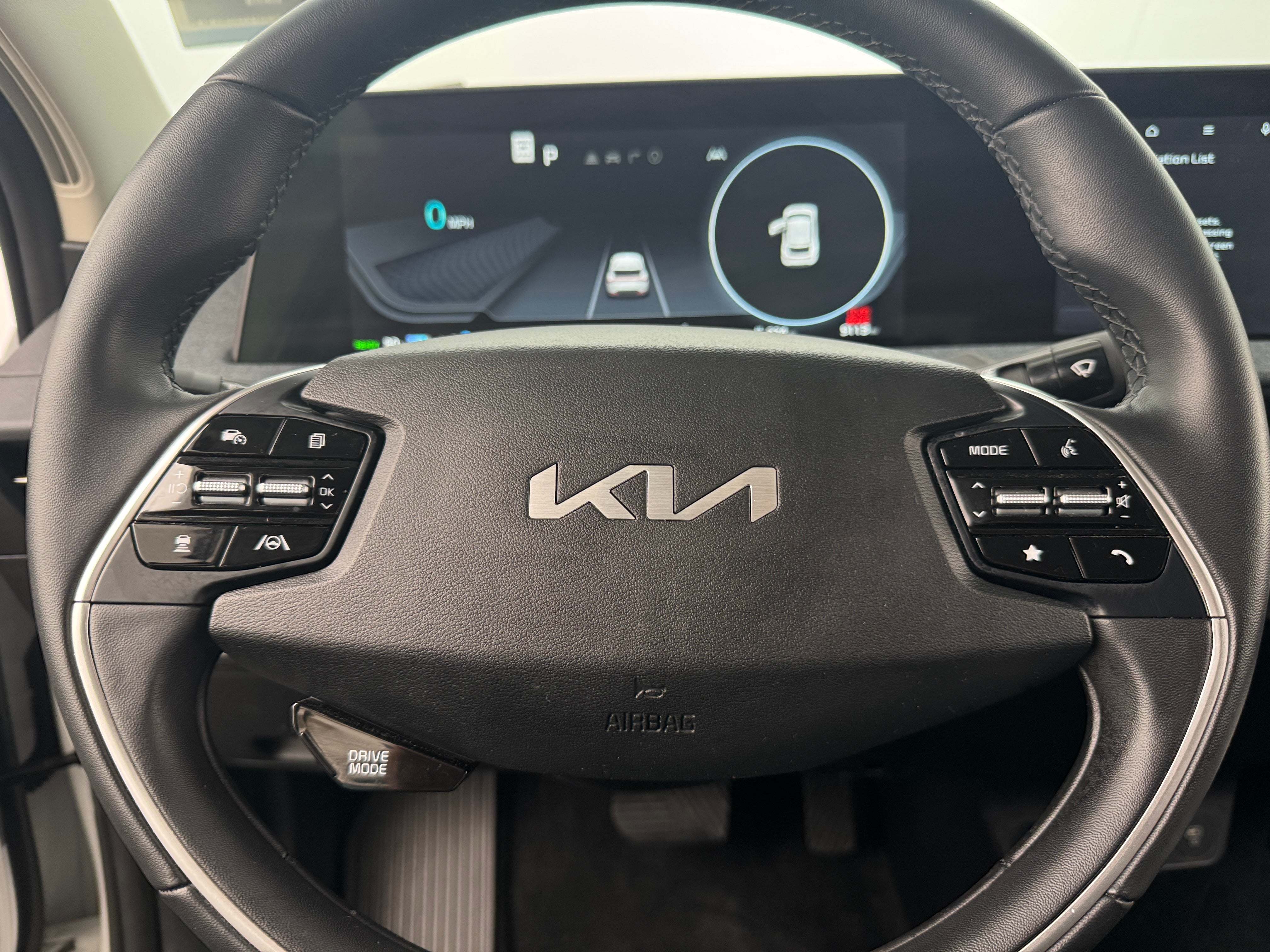 2023 Kia EV6 Wind 4