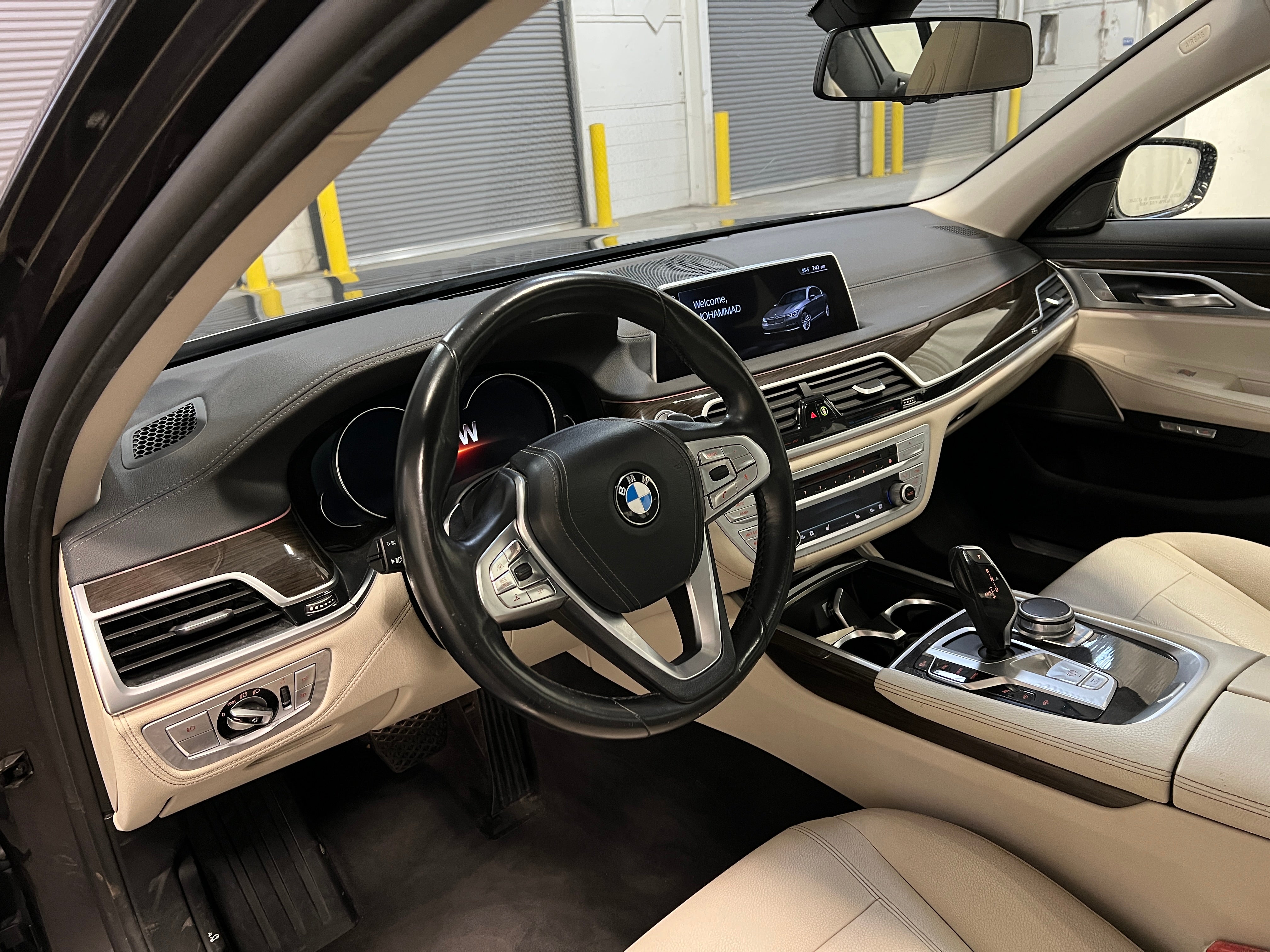 2016 BMW 7 Series 740i 3