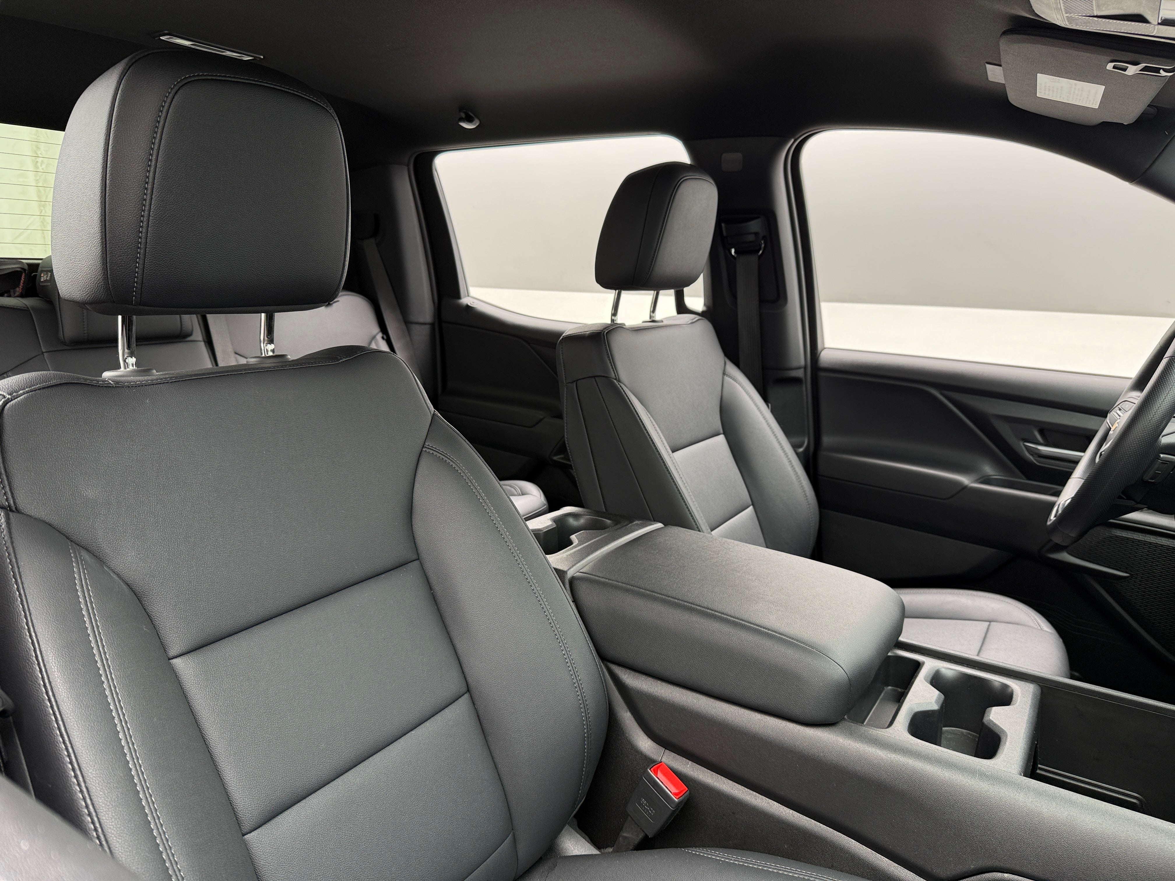 2024 Chevrolet Silverado EV Work Truck 2
