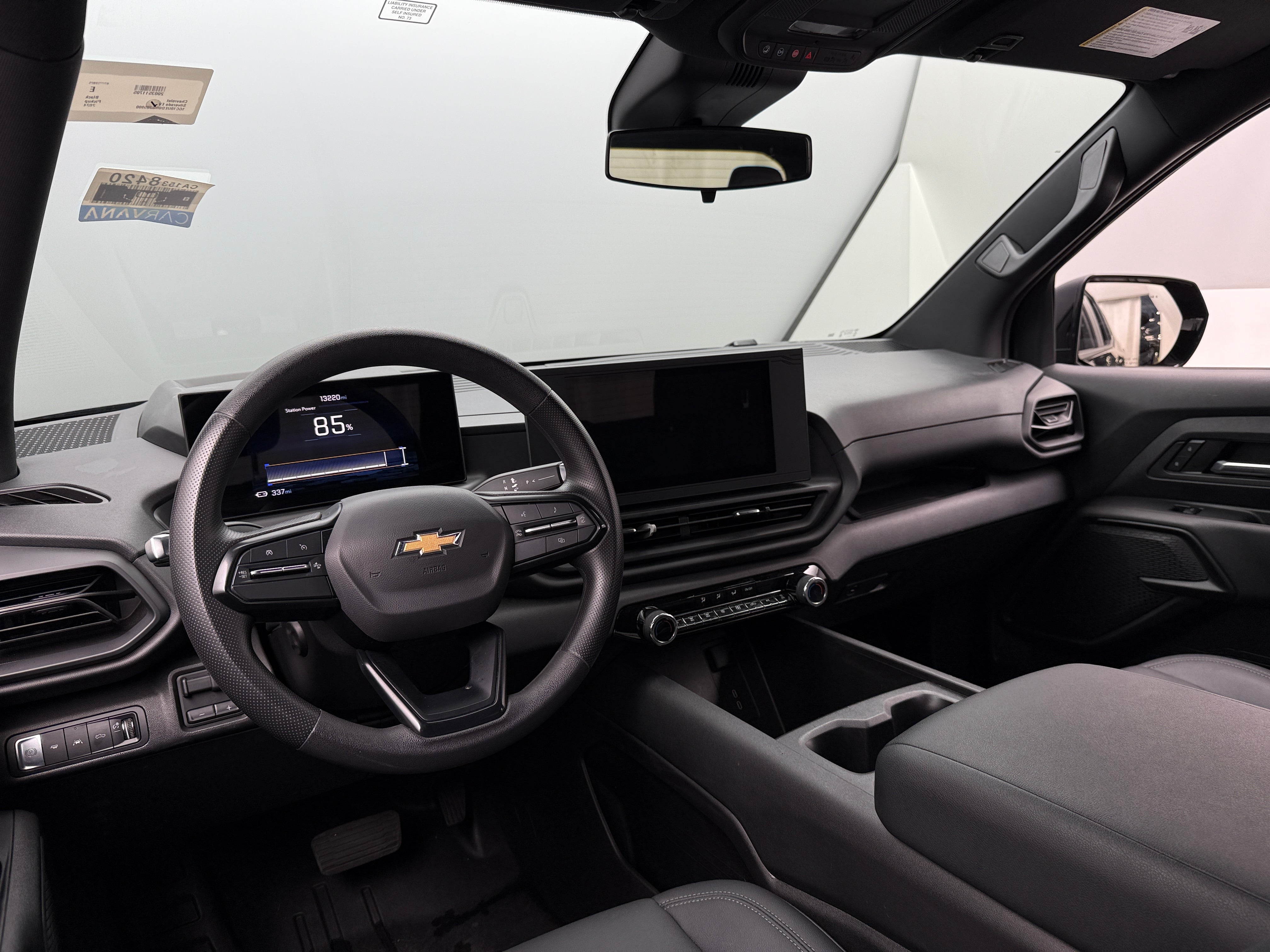 2024 Chevrolet Silverado EV Work Truck 3