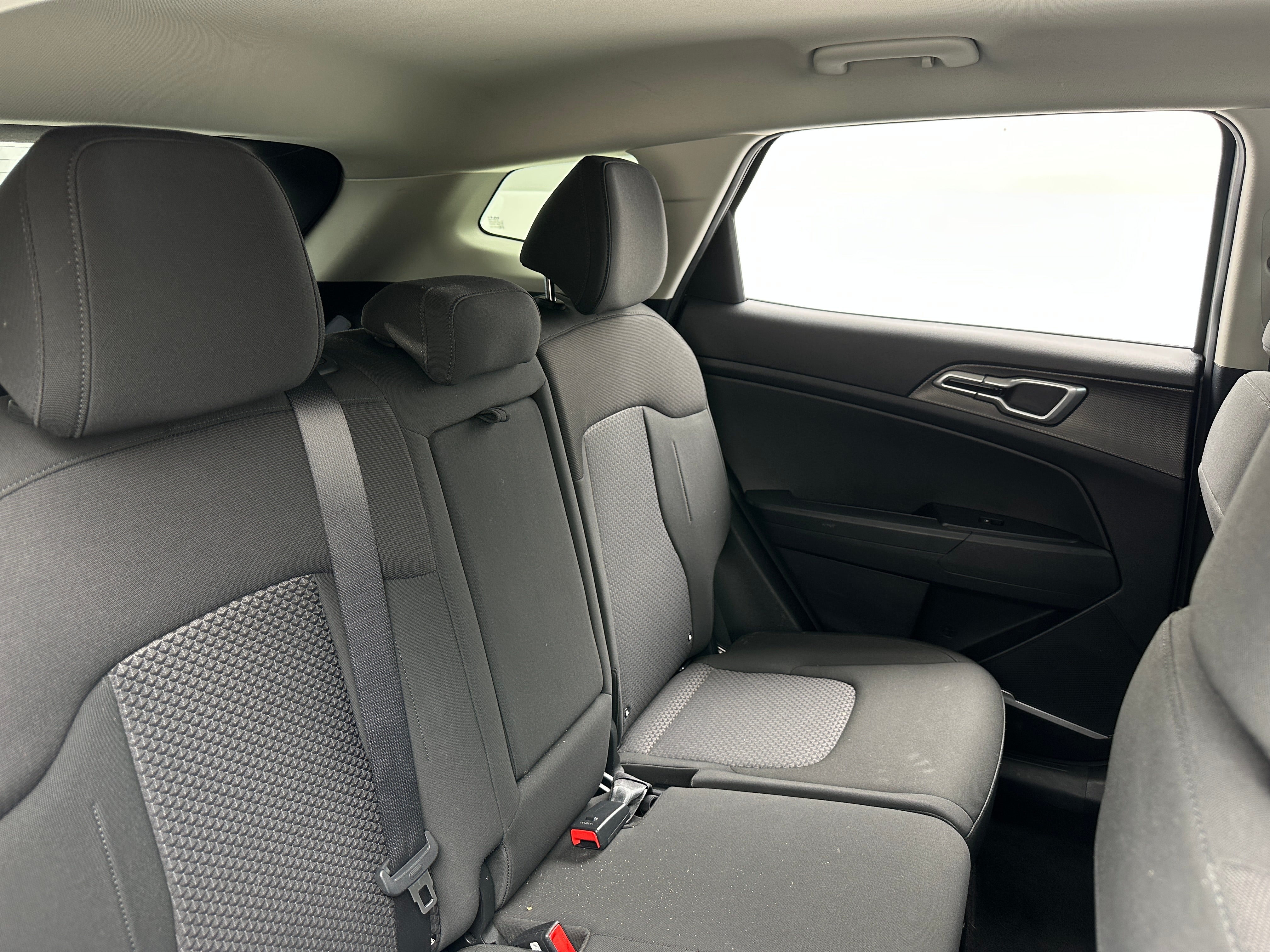 2023 Kia Sportage LX 6