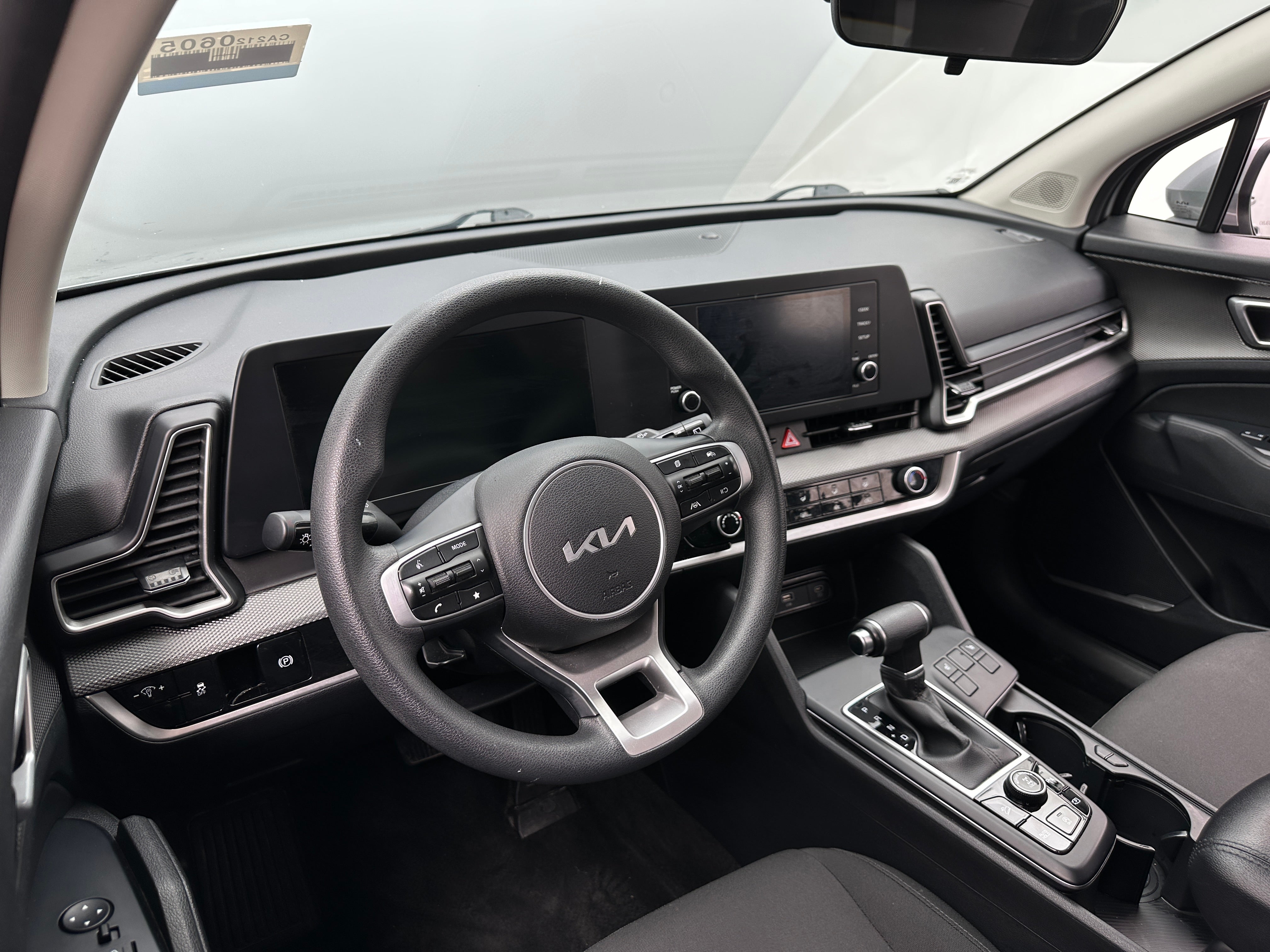 2023 Kia Sportage LX 3