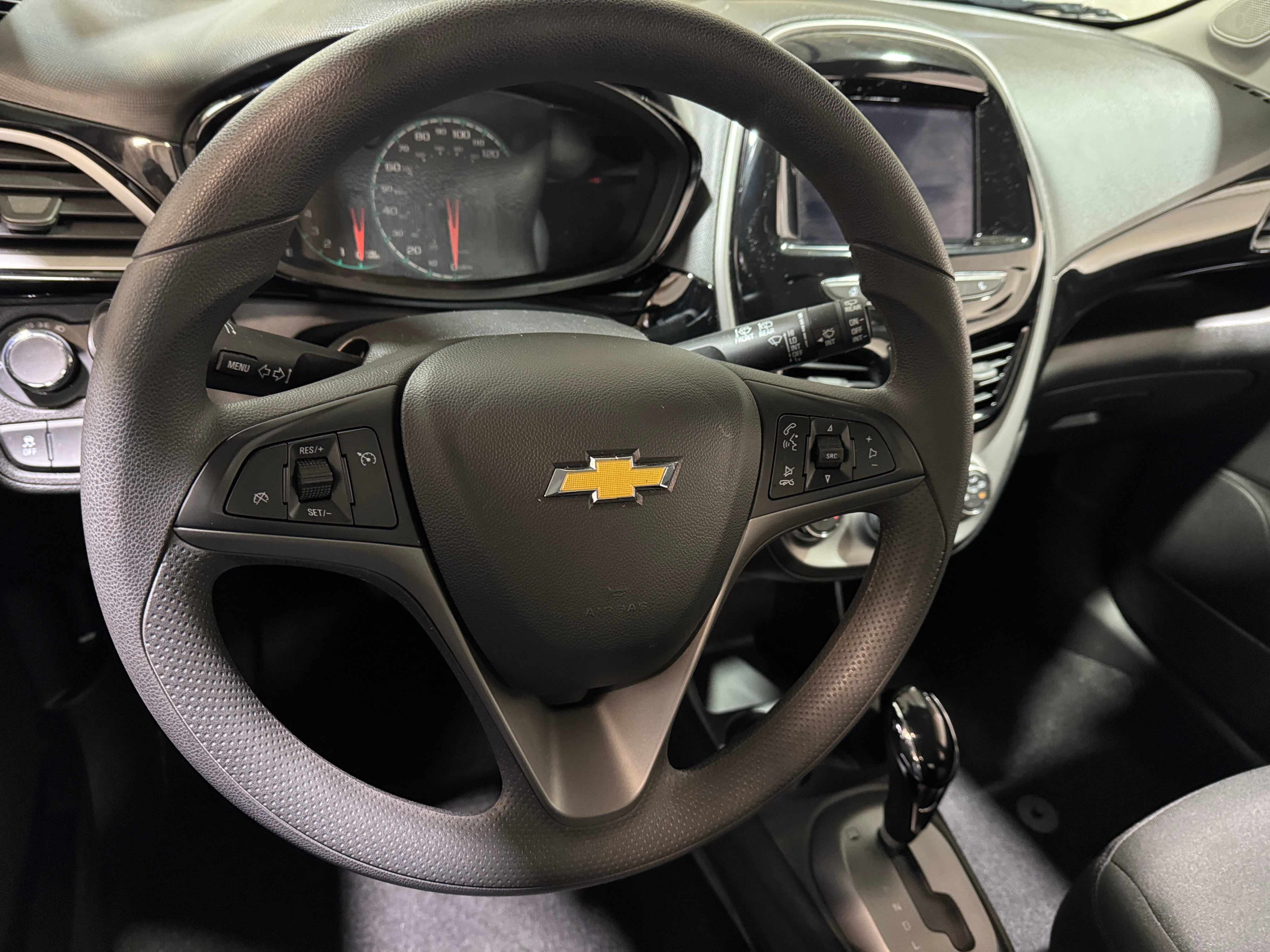 2022 Chevrolet Spark LT 5