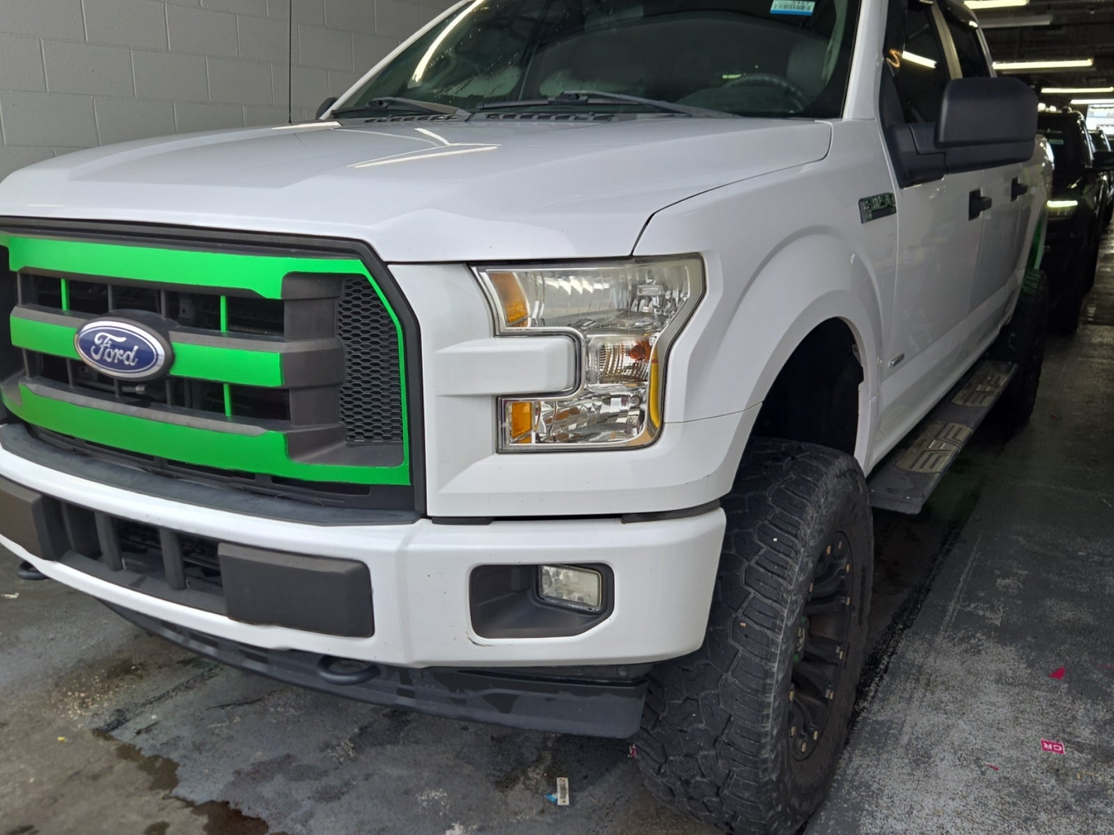 2017 Ford F-150 XL 4WD Supercrew 6.5' Box